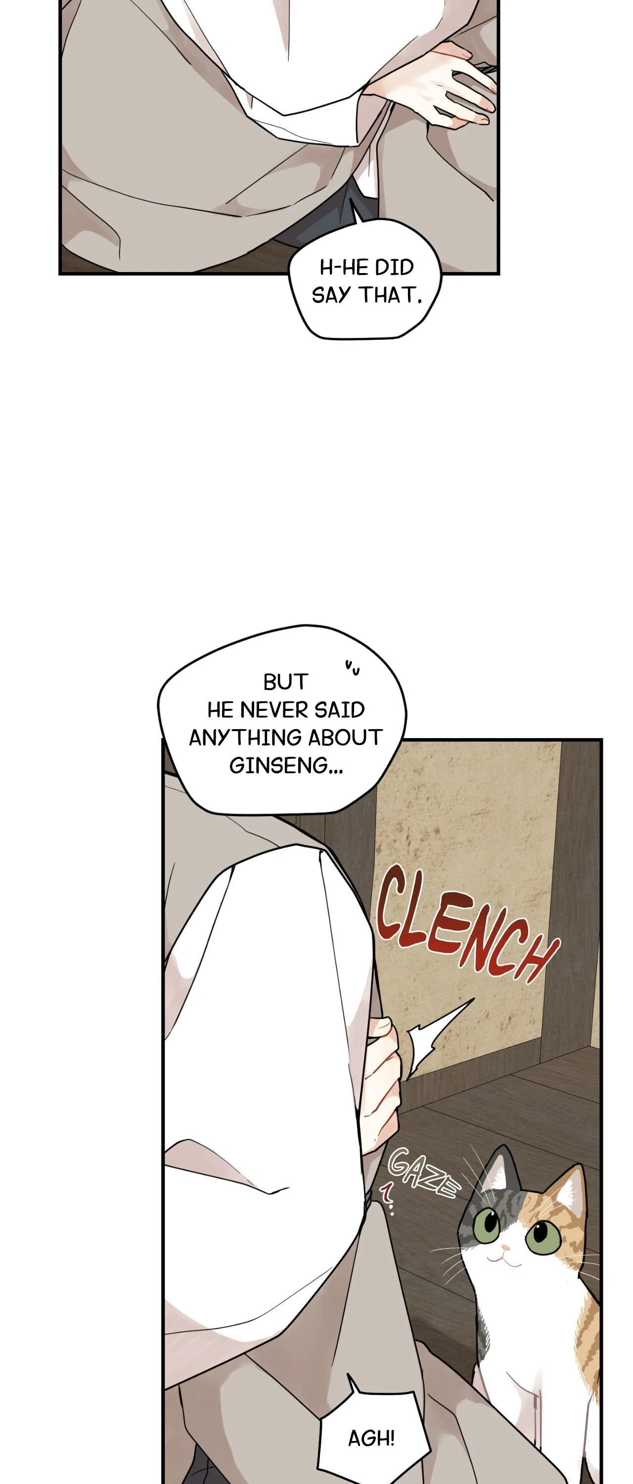 Golden Bells and Dragon Scales [Official] - Chapter 66 manhwa