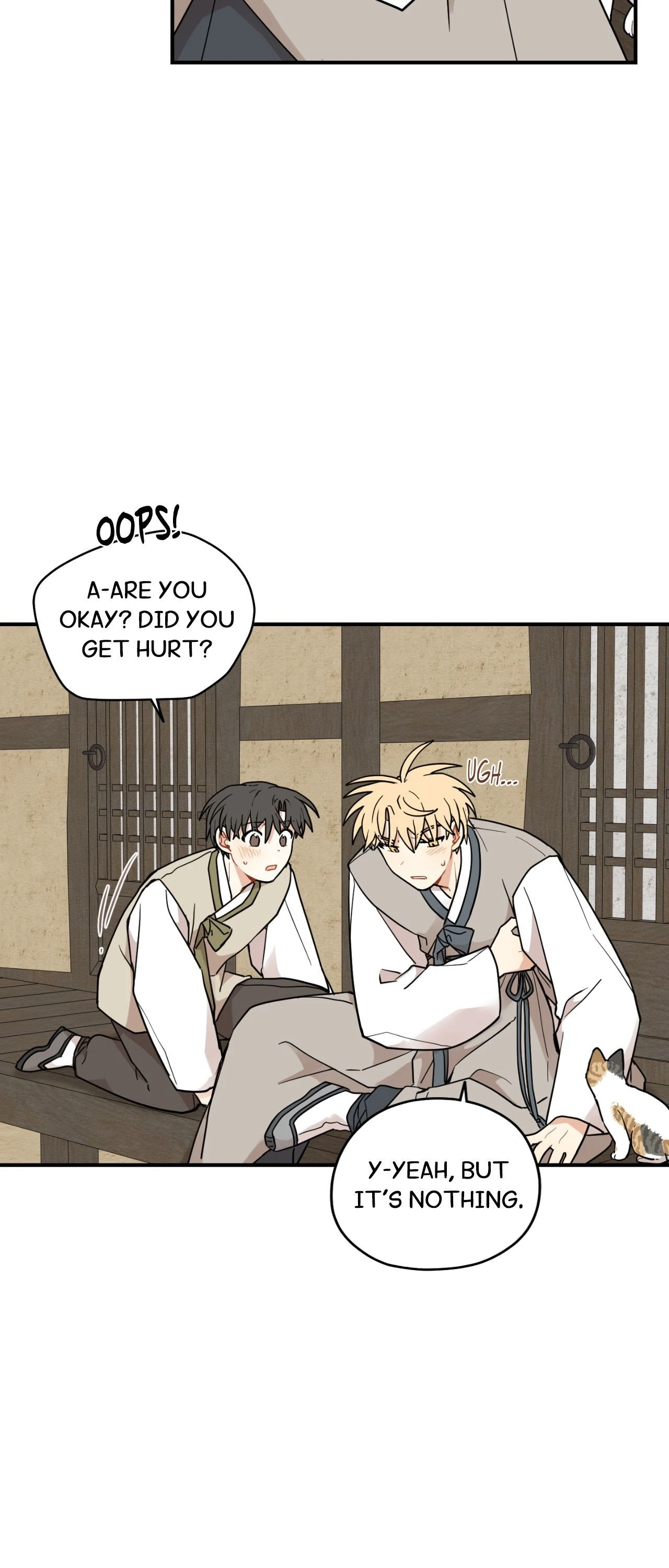 Golden Bells and Dragon Scales [Official] - Chapter 66 manhwa