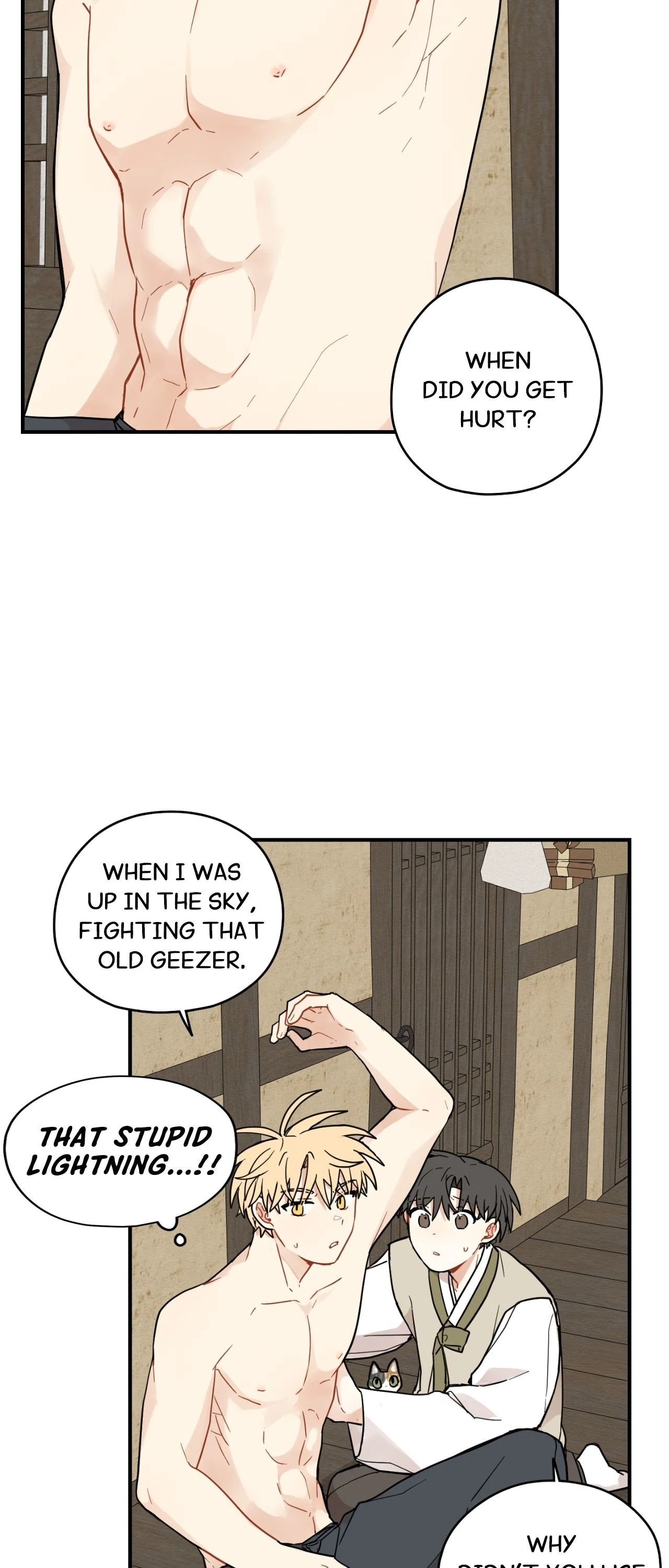 Golden Bells and Dragon Scales [Official] - Chapter 66 manhwa