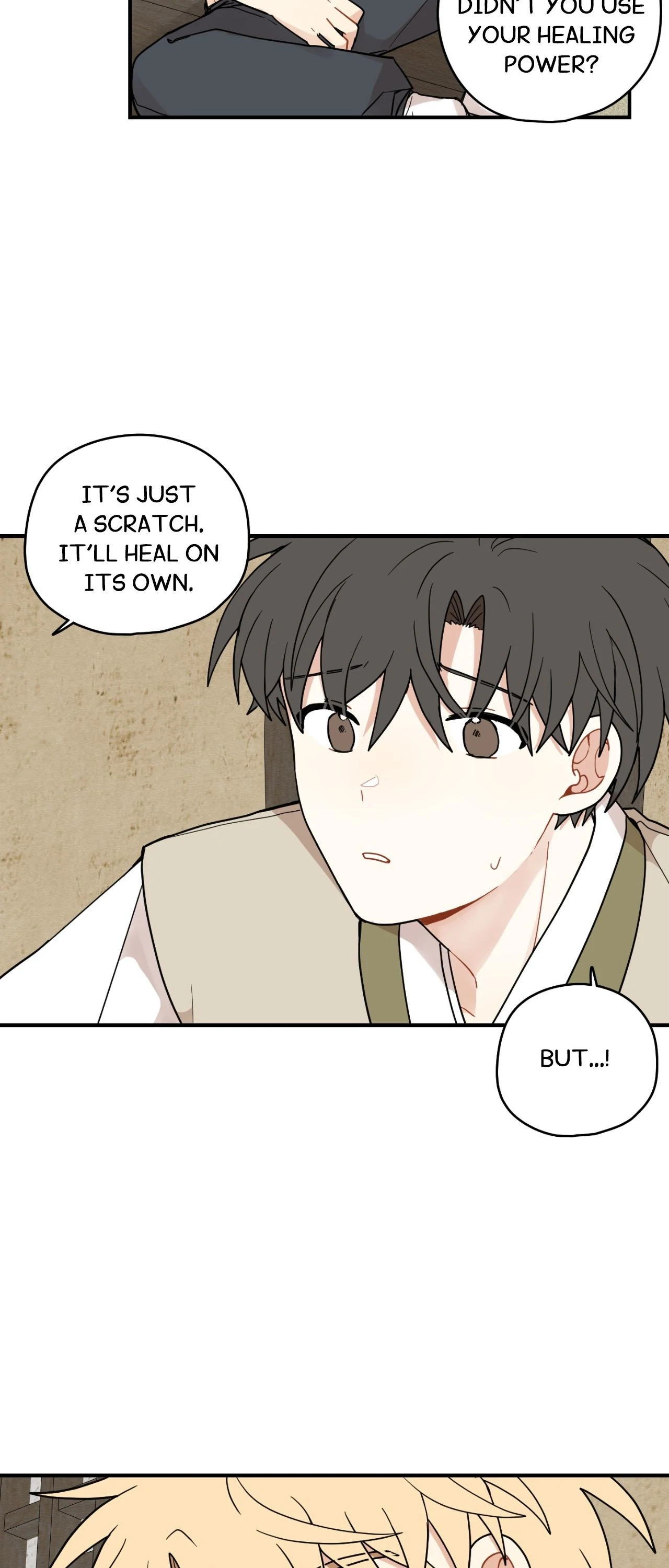 Golden Bells and Dragon Scales [Official] - Chapter 66 manhwa