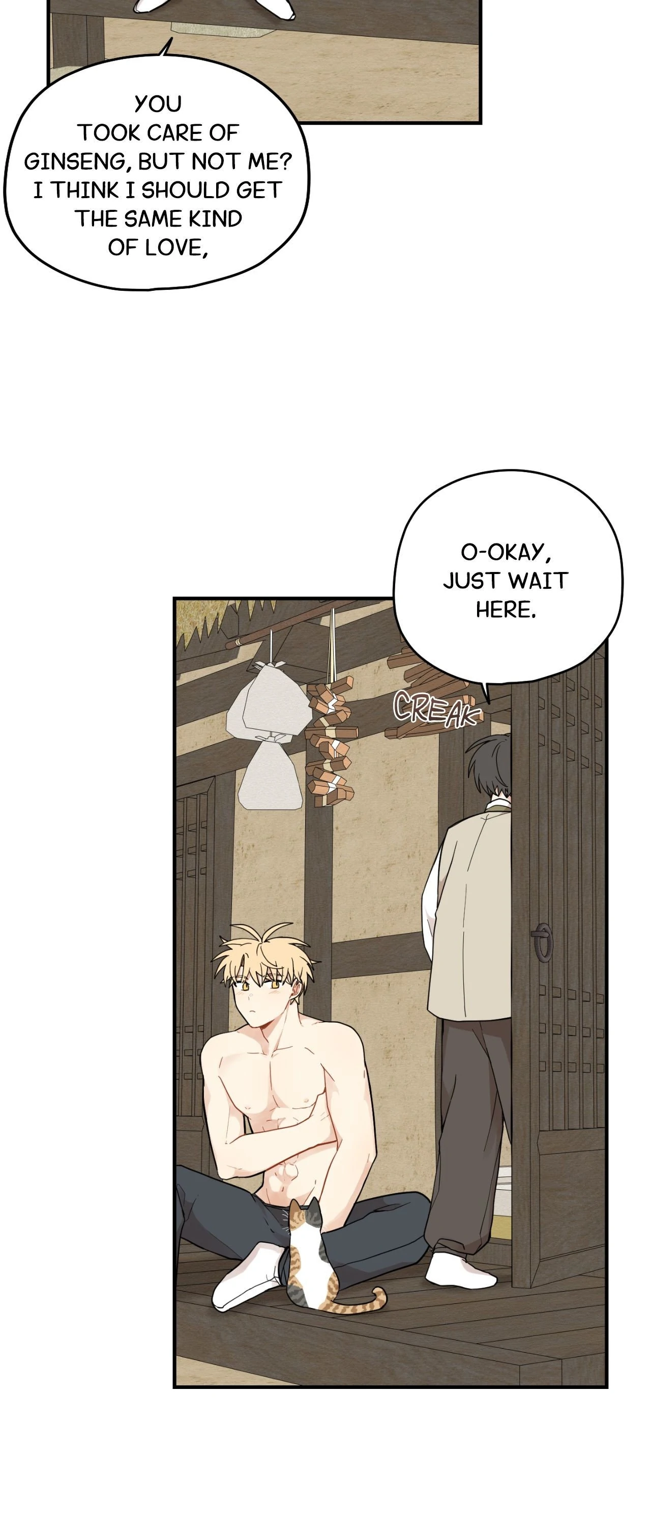 Golden Bells and Dragon Scales [Official] - Chapter 66 manhwa
