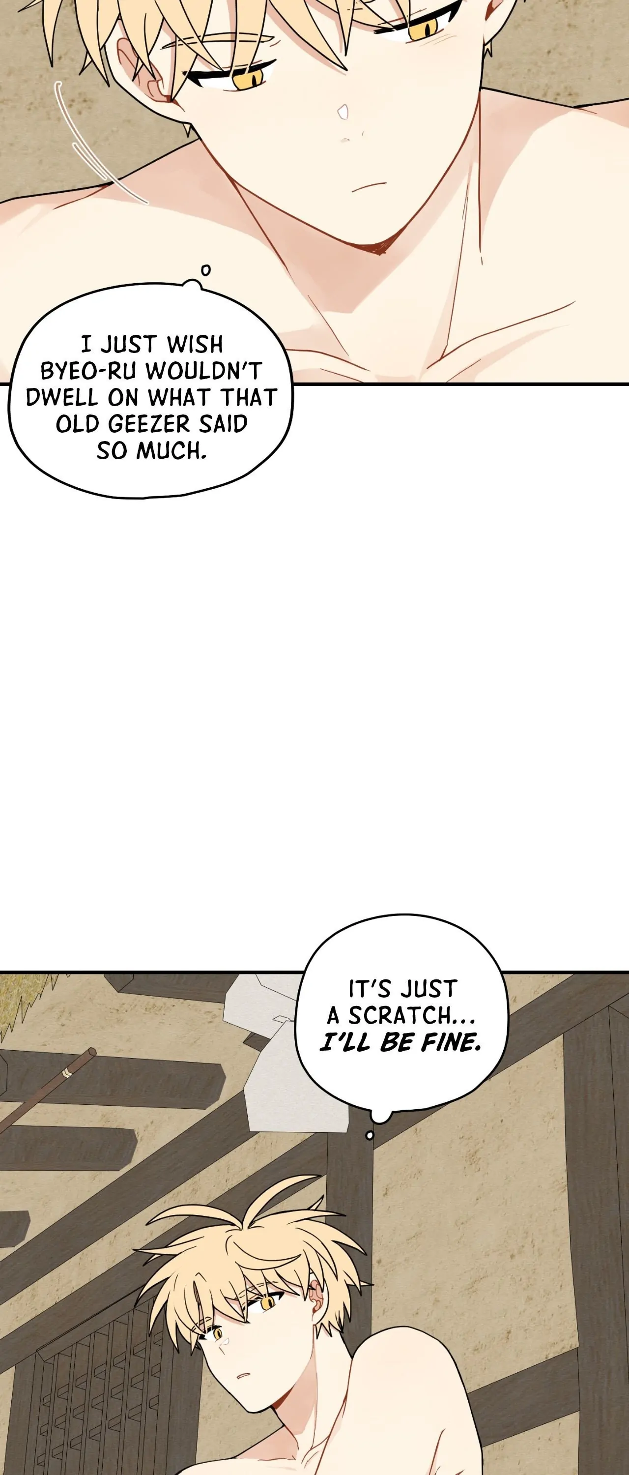 Golden Bells and Dragon Scales [Official] - Chapter 66 manhwa