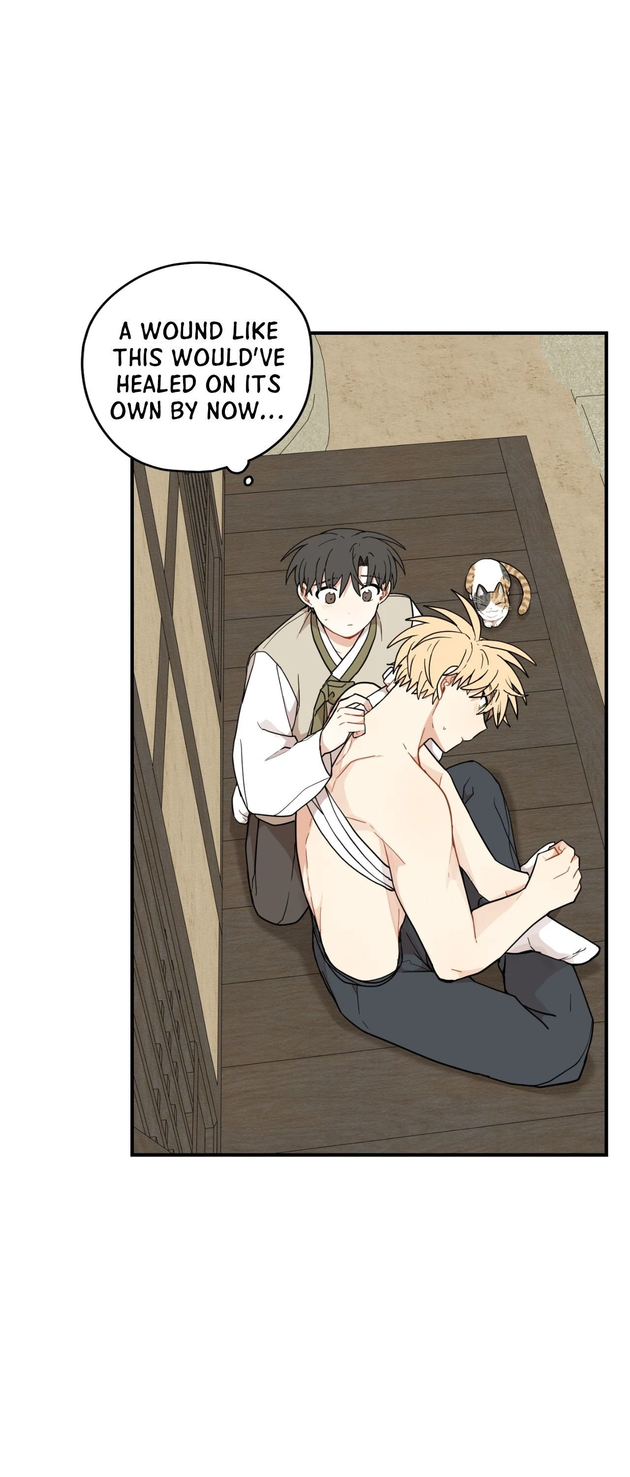Golden Bells and Dragon Scales [Official] - Chapter 67 manhwa