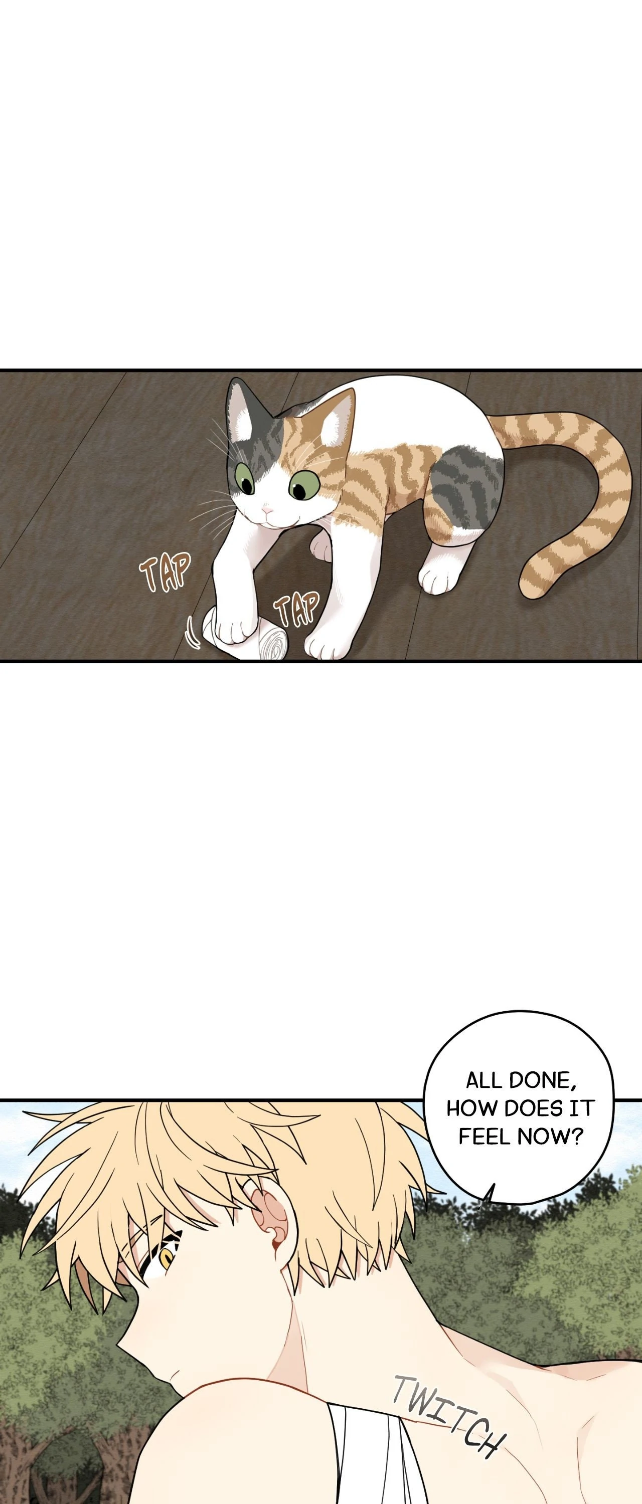 Golden Bells and Dragon Scales [Official] - Chapter 67 manhwa