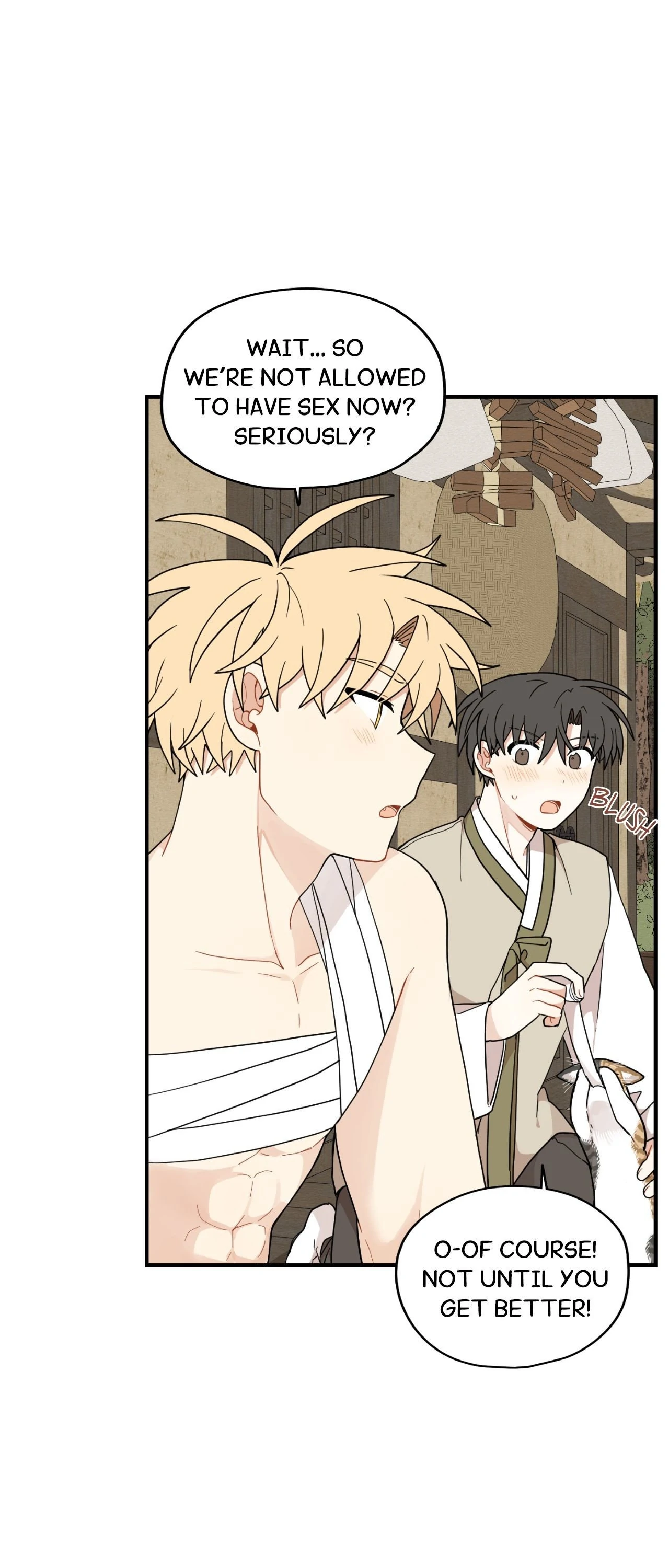 Golden Bells and Dragon Scales [Official] - Chapter 67 manhwa