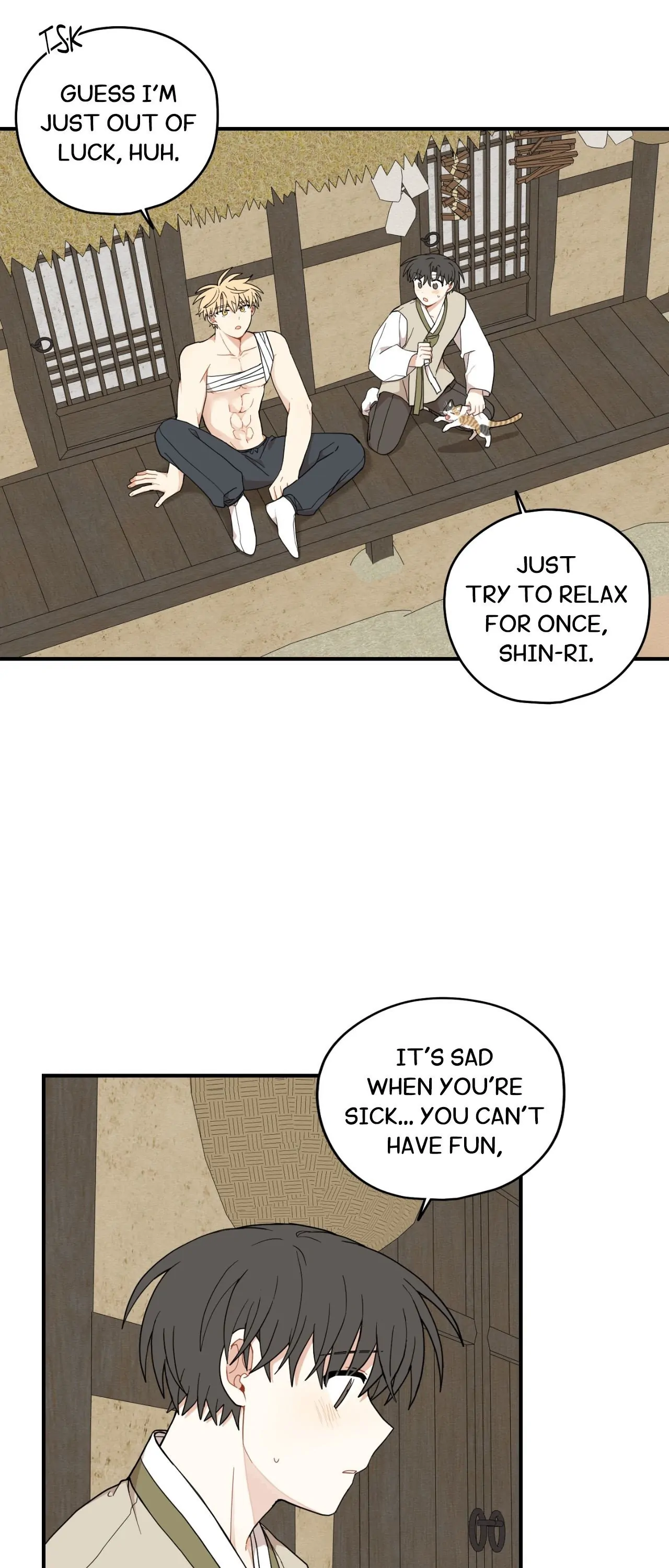 Golden Bells and Dragon Scales [Official] - Chapter 67 manhwa