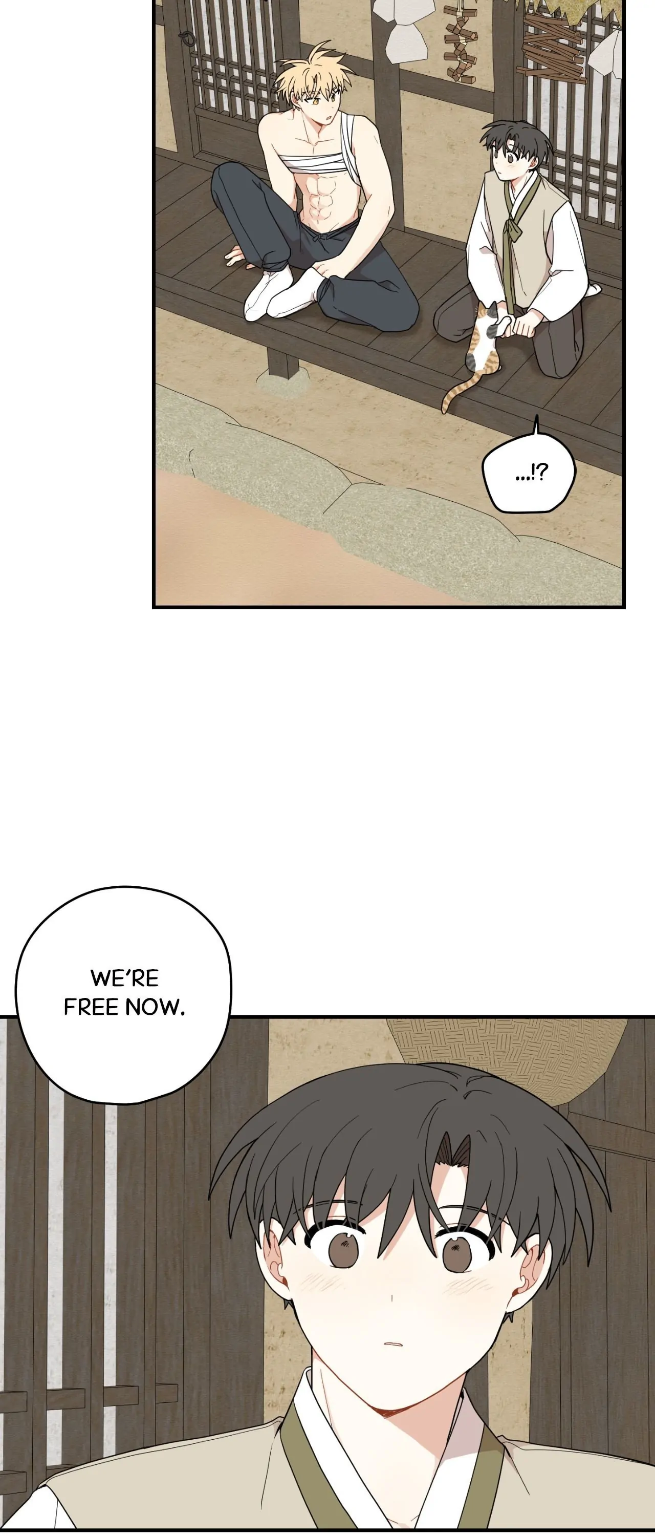 Golden Bells and Dragon Scales [Official] - Chapter 67 manhwa