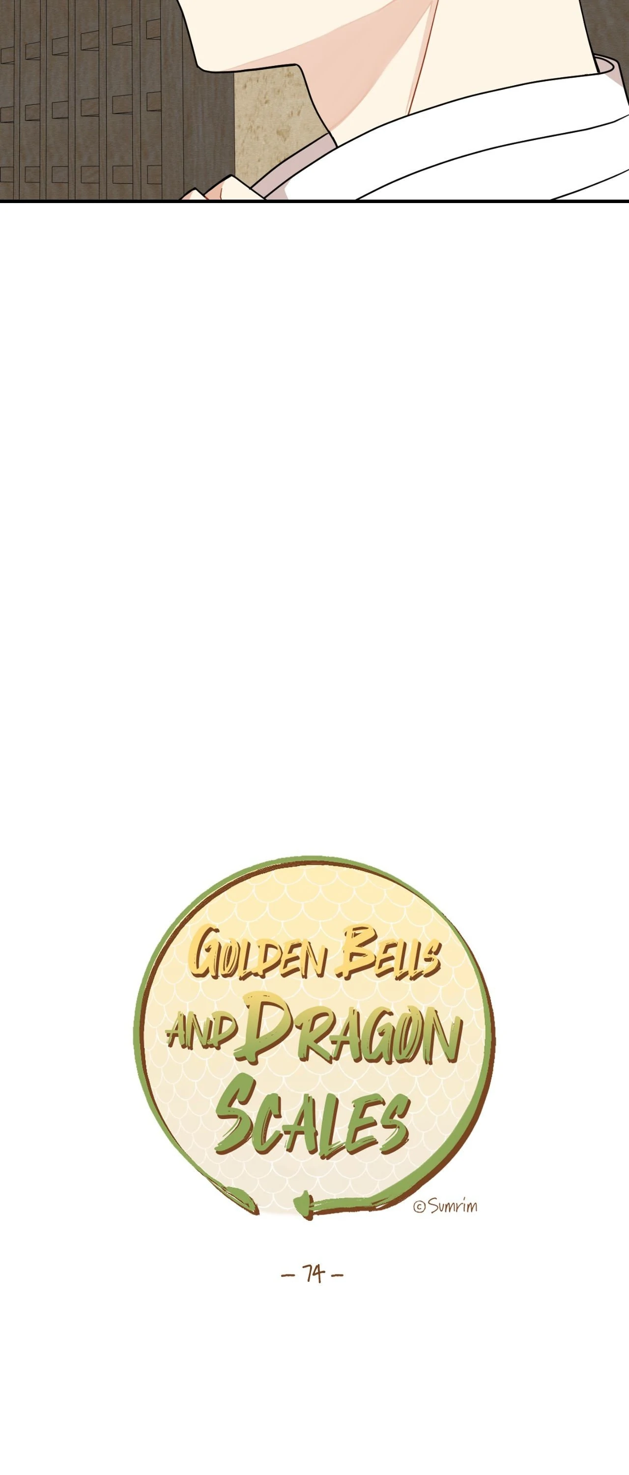 Golden Bells and Dragon Scales [Official] - Chapter 67 manhwa