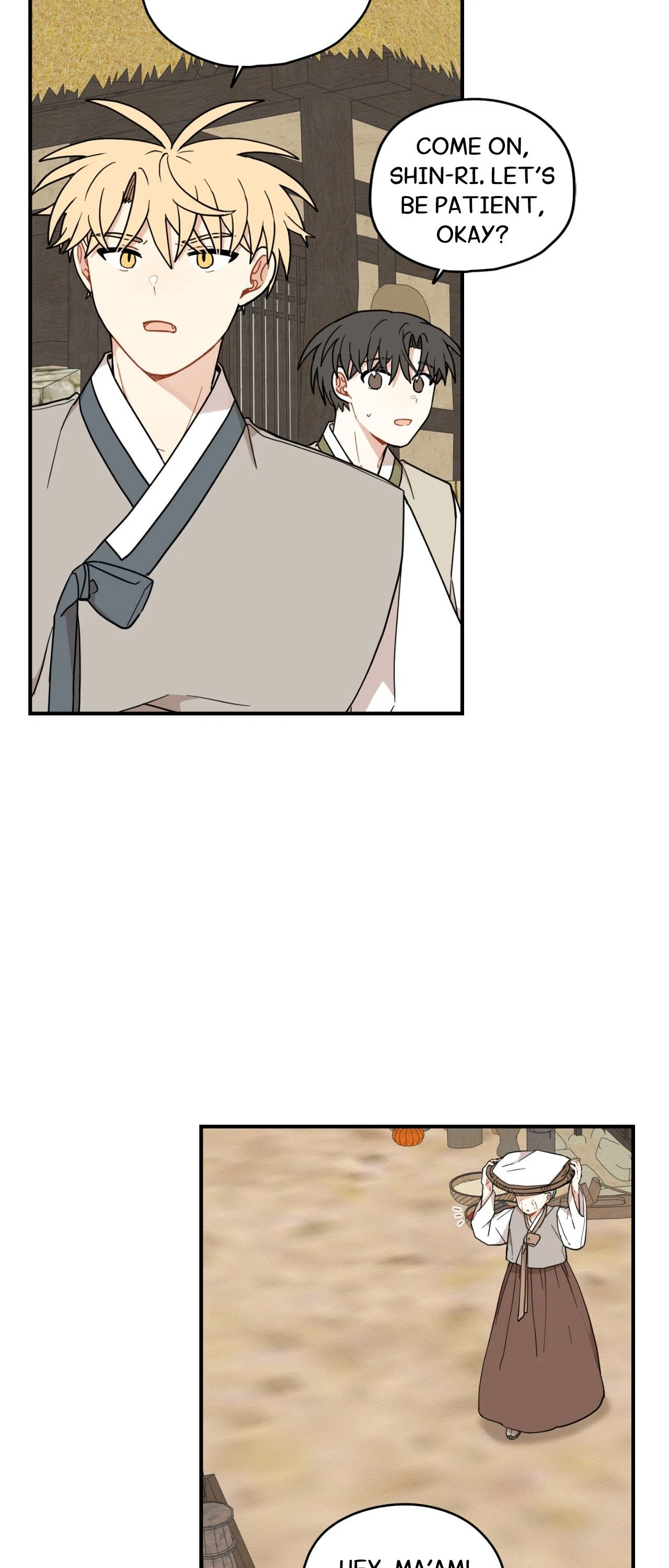 Golden Bells and Dragon Scales [Official] - Chapter 67 manhwa