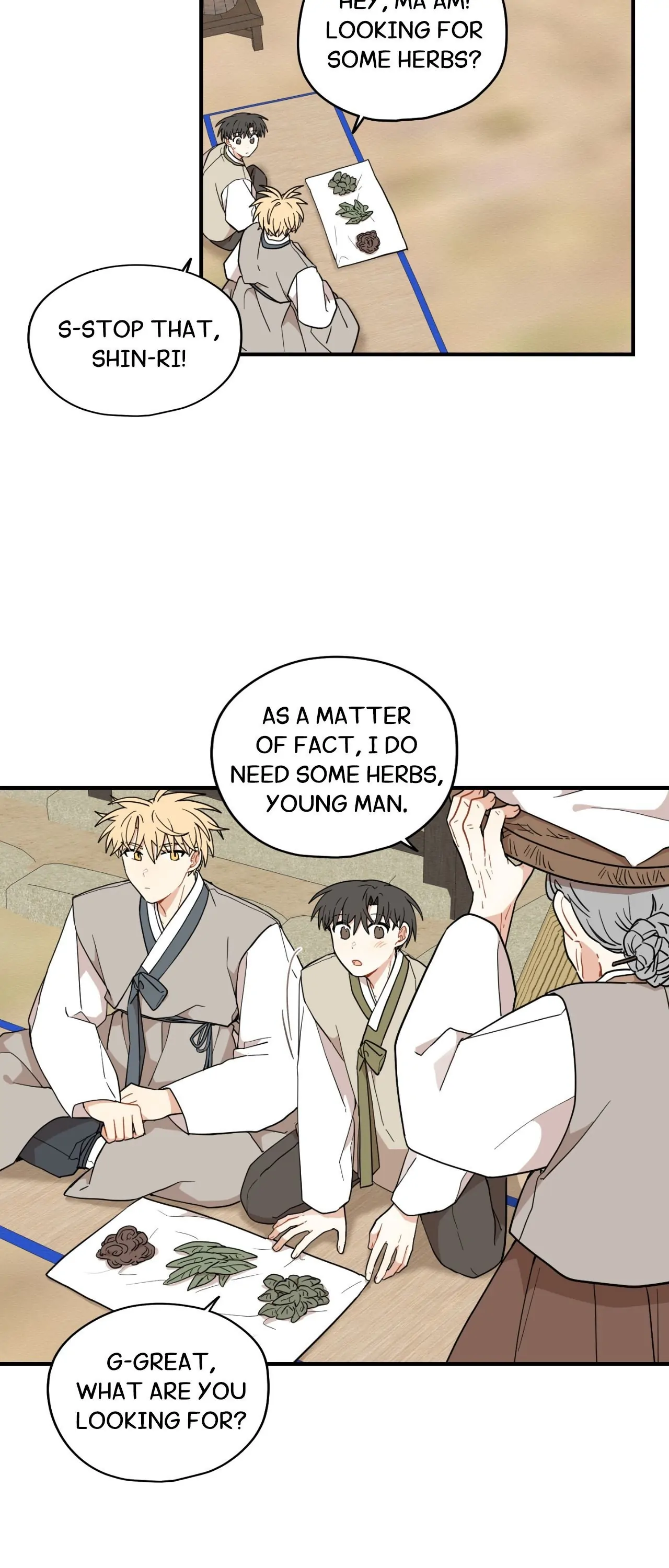 Golden Bells and Dragon Scales [Official] - Chapter 67 manhwa
