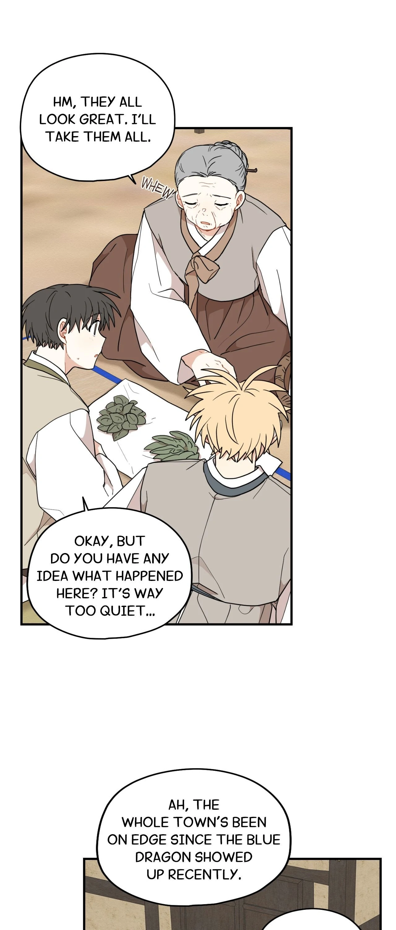 Golden Bells and Dragon Scales [Official] - Chapter 67 manhwa