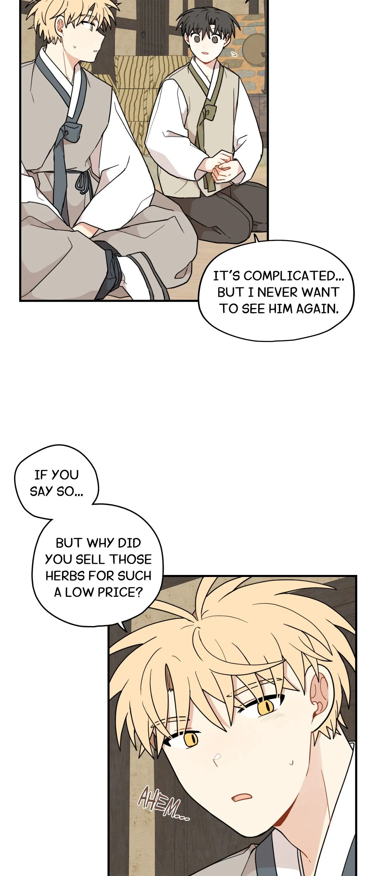 Golden Bells and Dragon Scales [Official] - Chapter 67 manhwa
