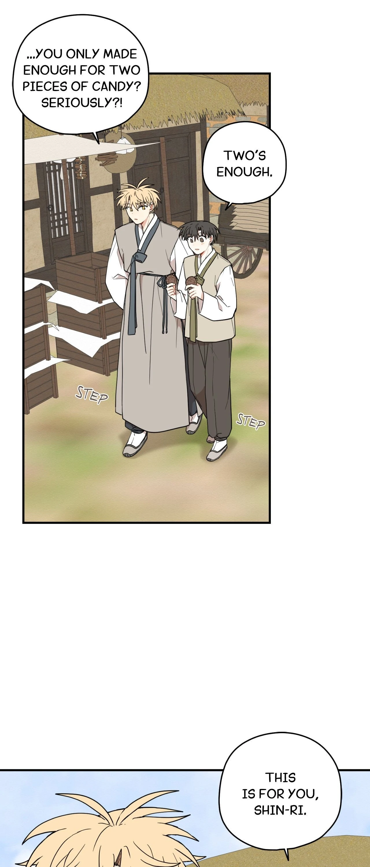 Golden Bells and Dragon Scales [Official] - Chapter 67 manhwa