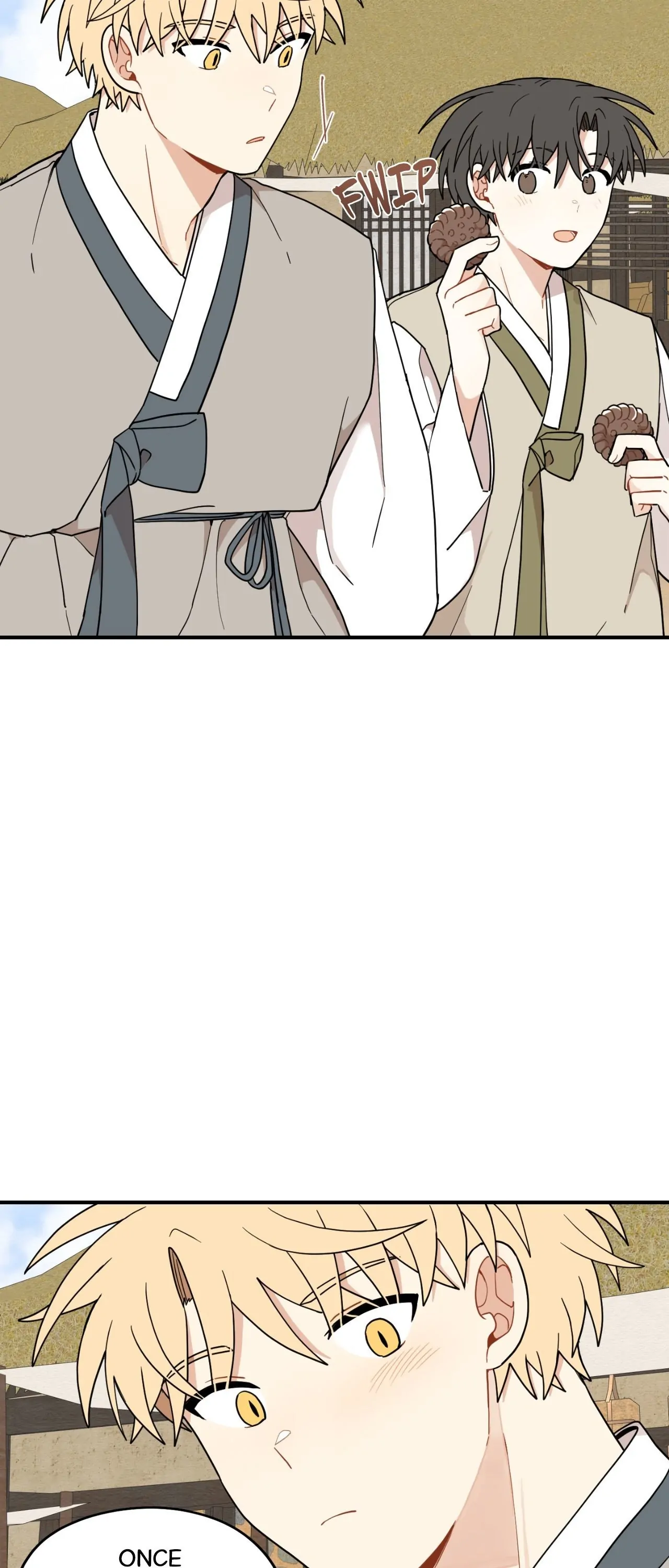 Golden Bells and Dragon Scales [Official] - Chapter 67 manhwa