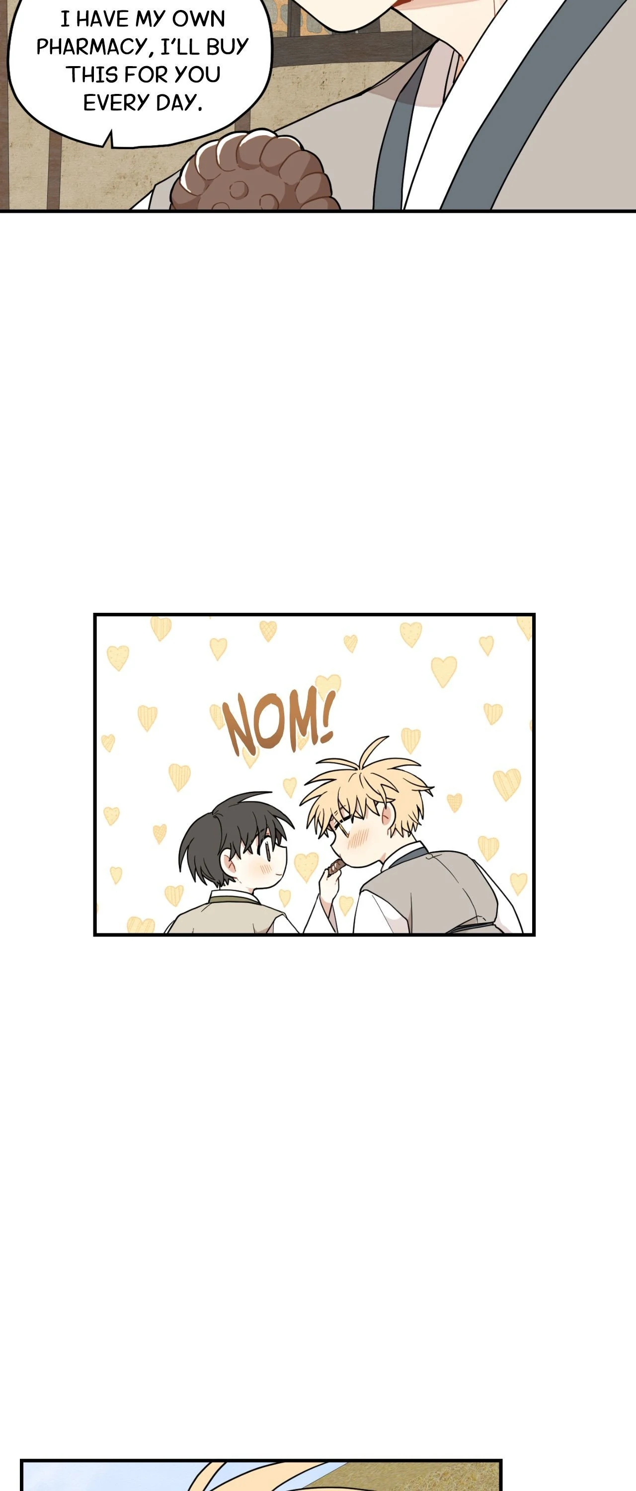 Golden Bells and Dragon Scales [Official] - Chapter 67 manhwa