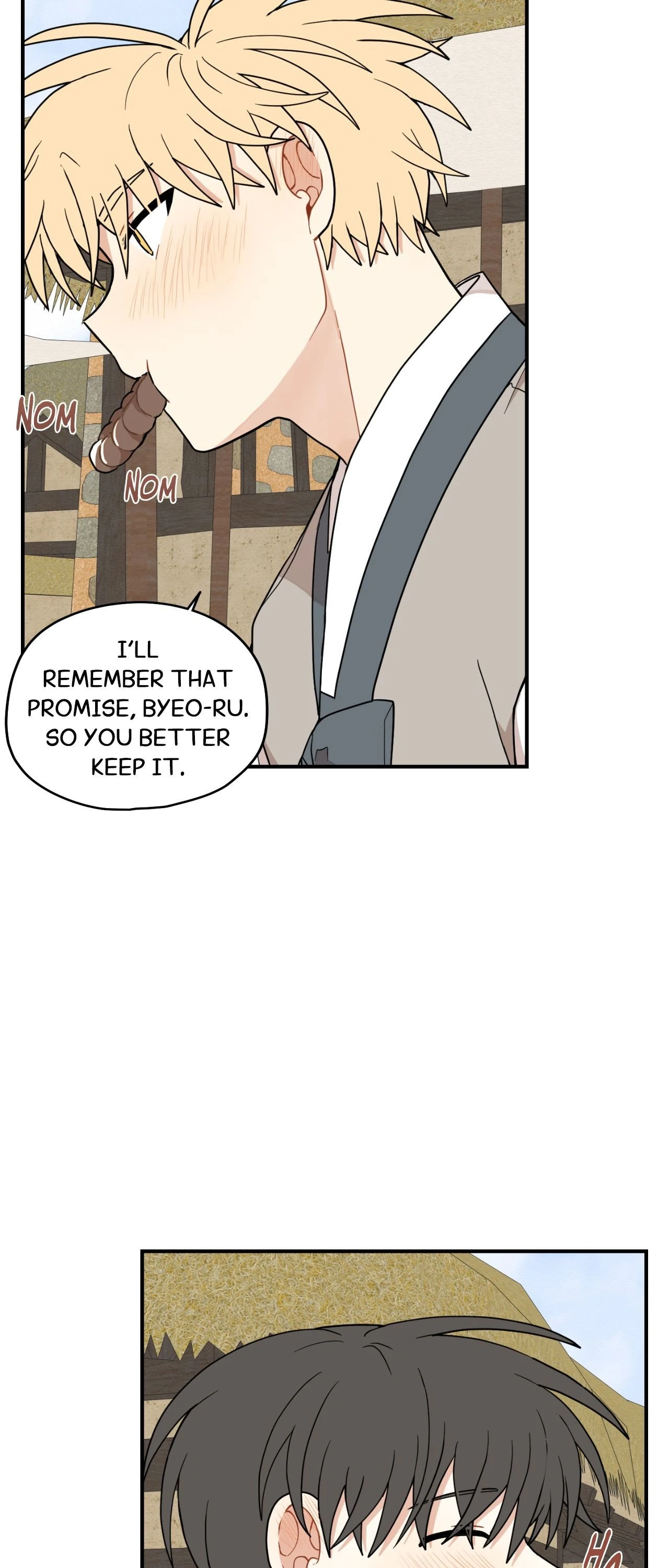 Golden Bells and Dragon Scales [Official] - Chapter 67 manhwa