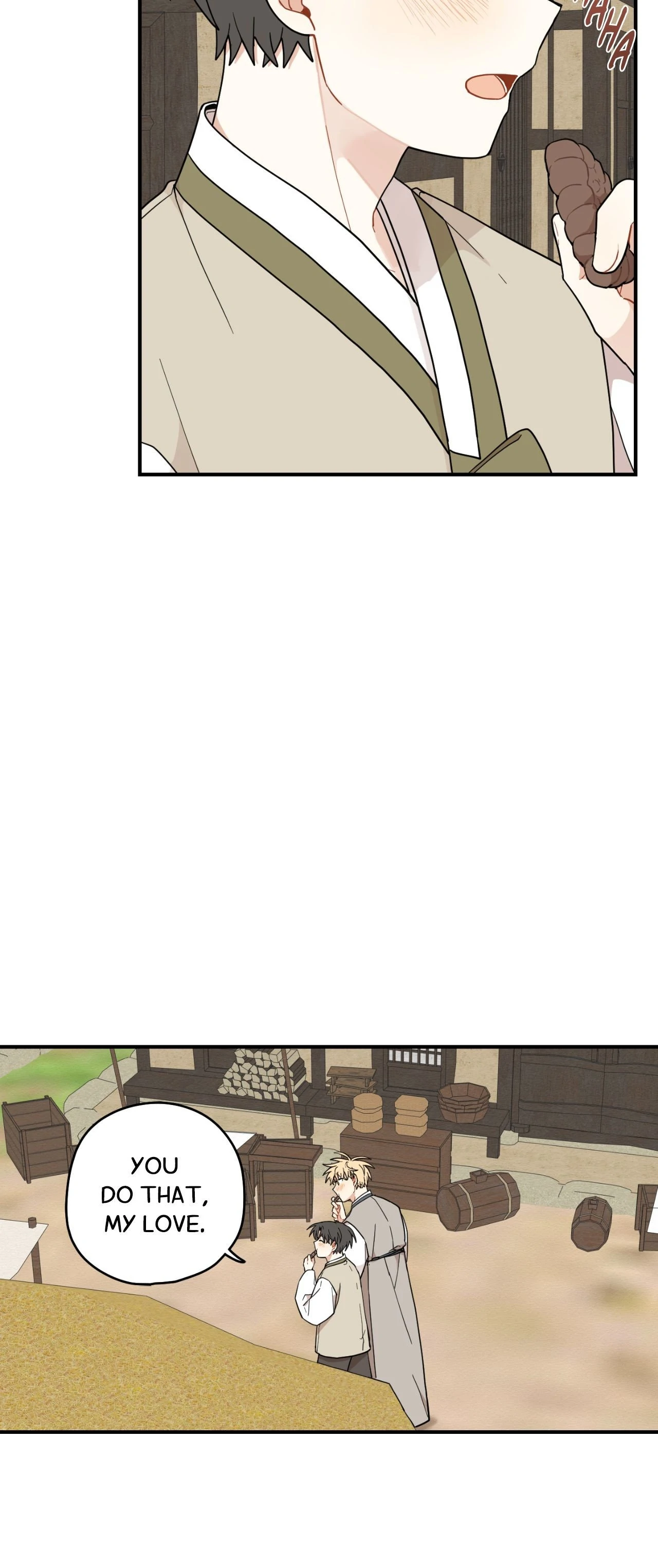 Golden Bells and Dragon Scales [Official] - Chapter 67 manhwa