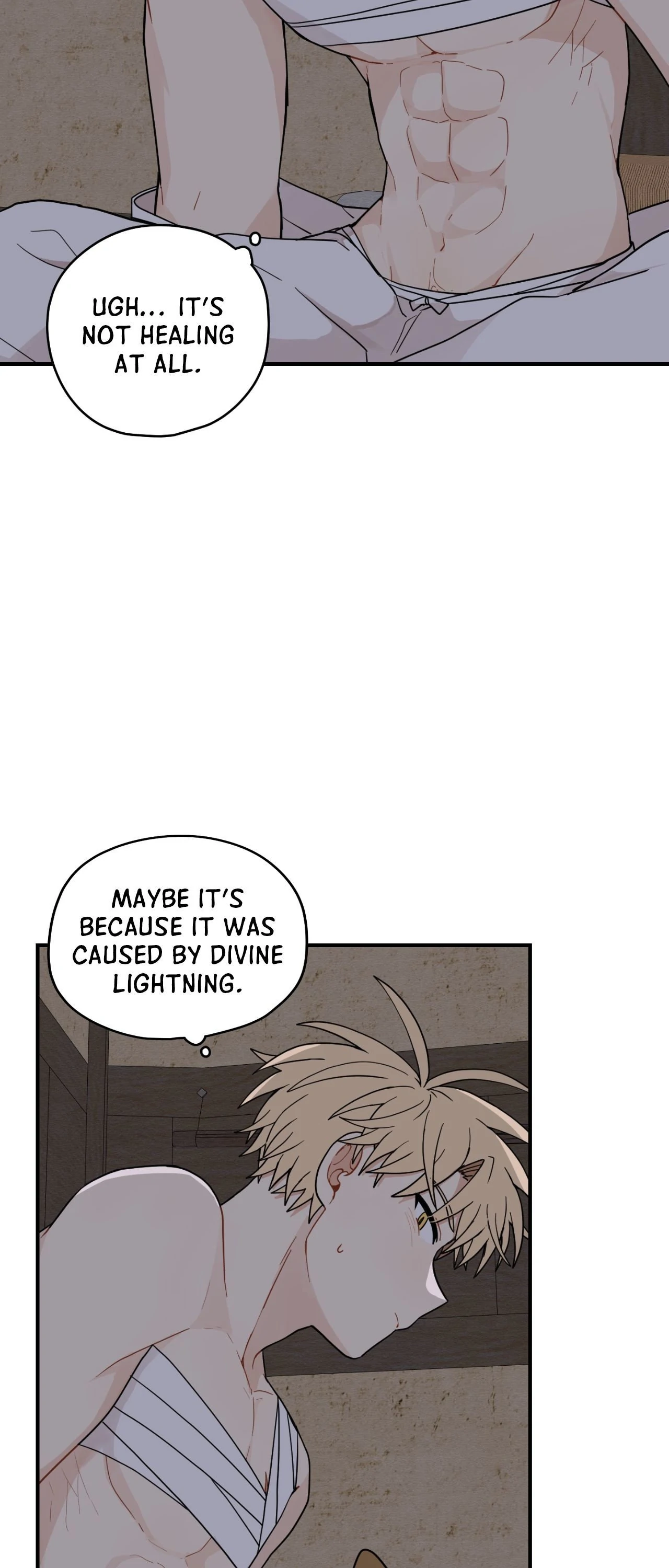 Golden Bells and Dragon Scales [Official] - Chapter 67 manhwa