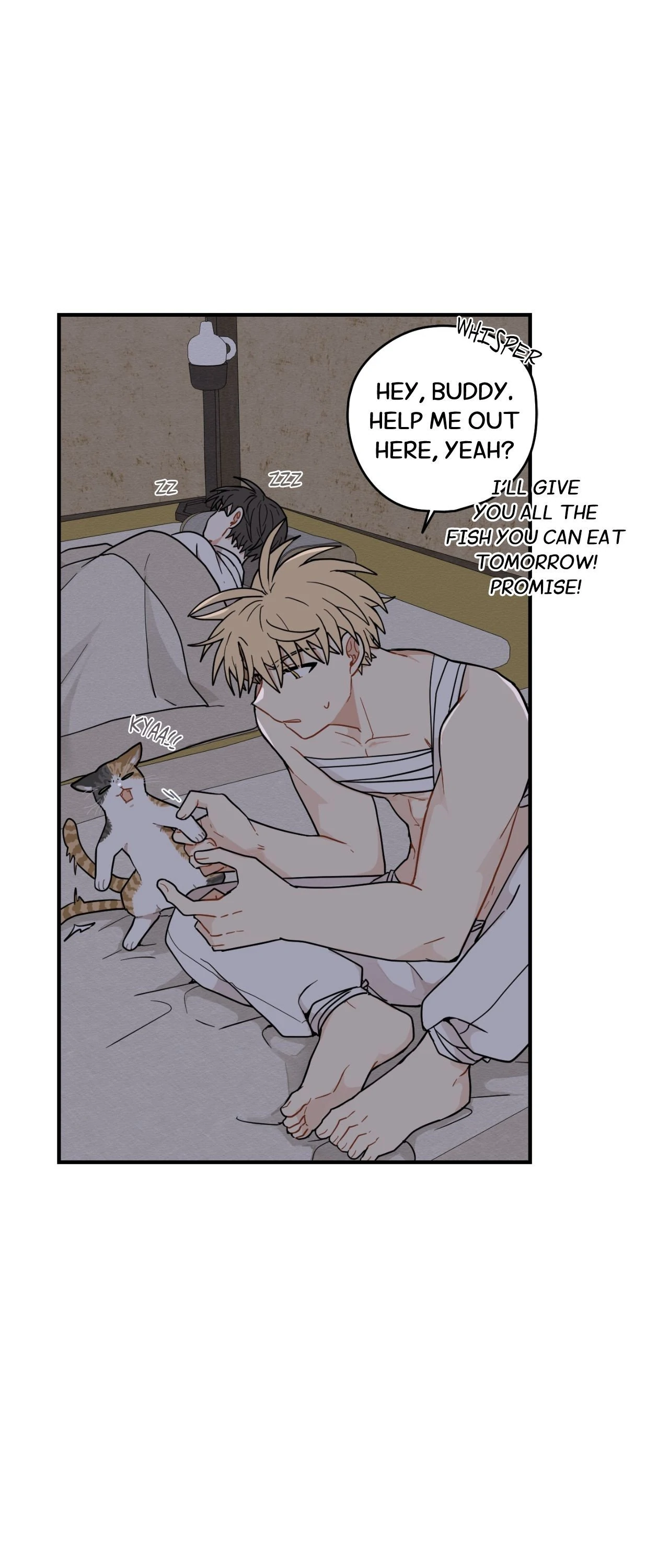 Golden Bells and Dragon Scales [Official] - Chapter 67 manhwa