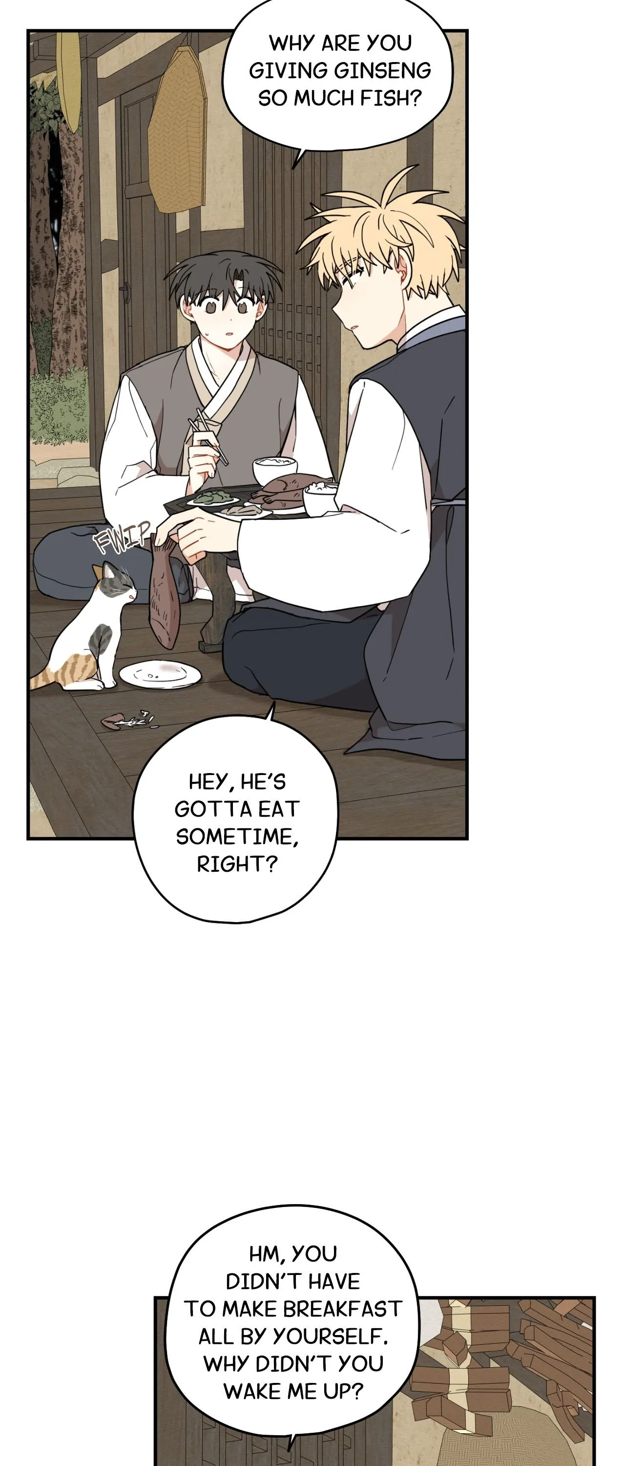 Golden Bells and Dragon Scales [Official] - Chapter 67 manhwa