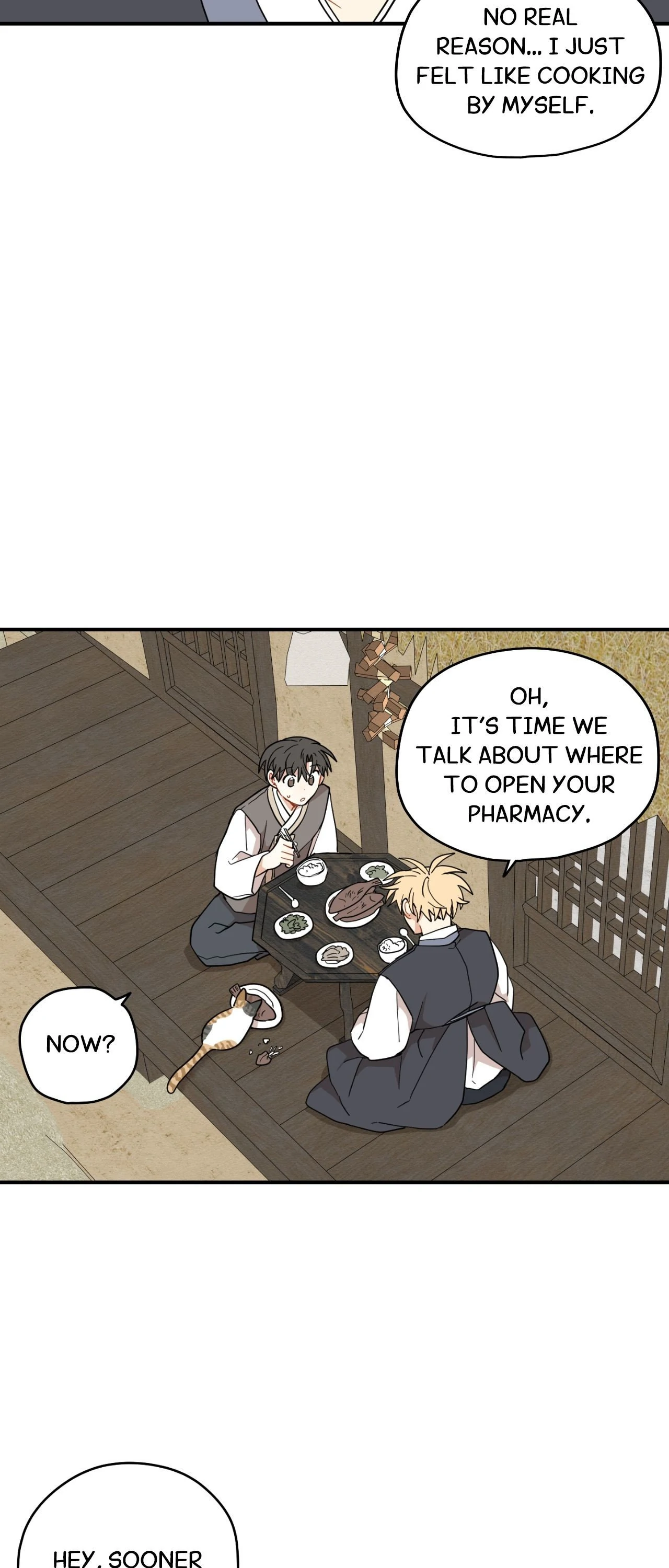Golden Bells and Dragon Scales [Official] - Chapter 67 manhwa