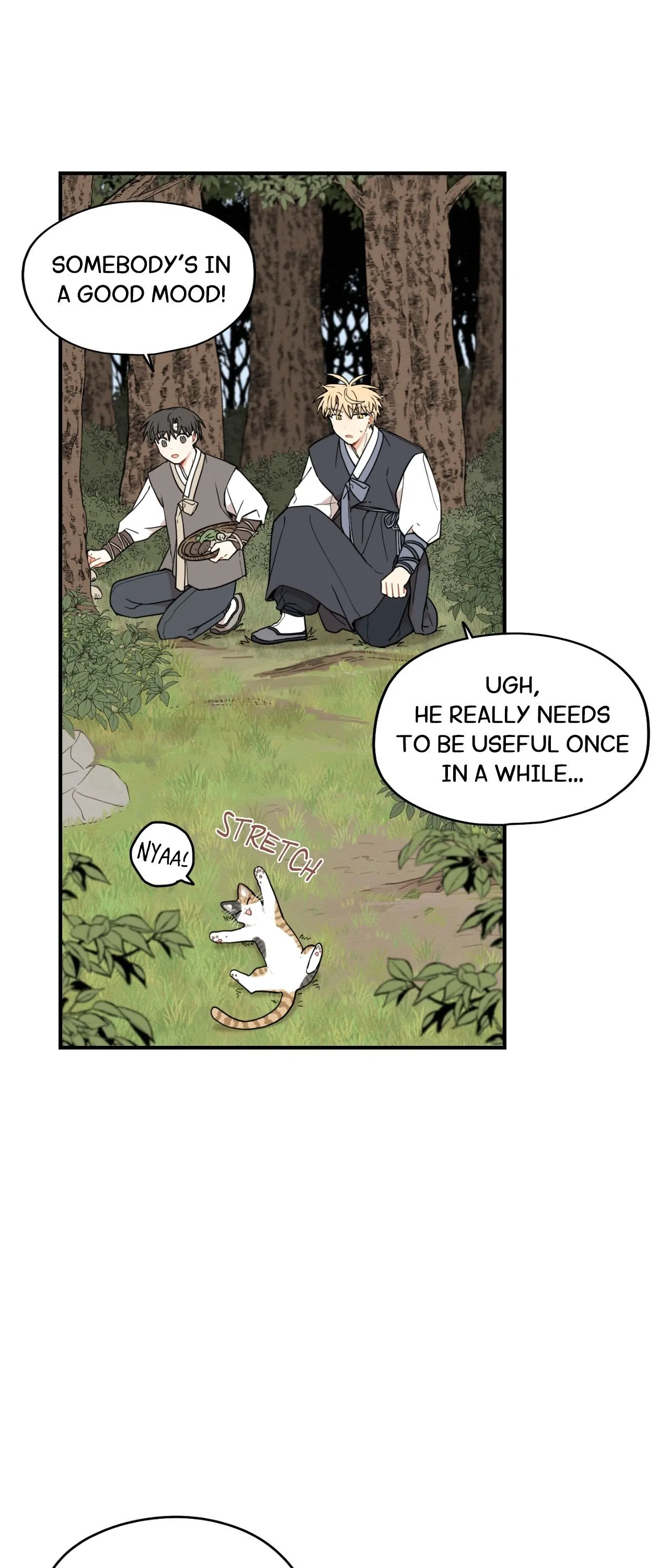 Golden Bells and Dragon Scales [Official] - Chapter 68 manhwa