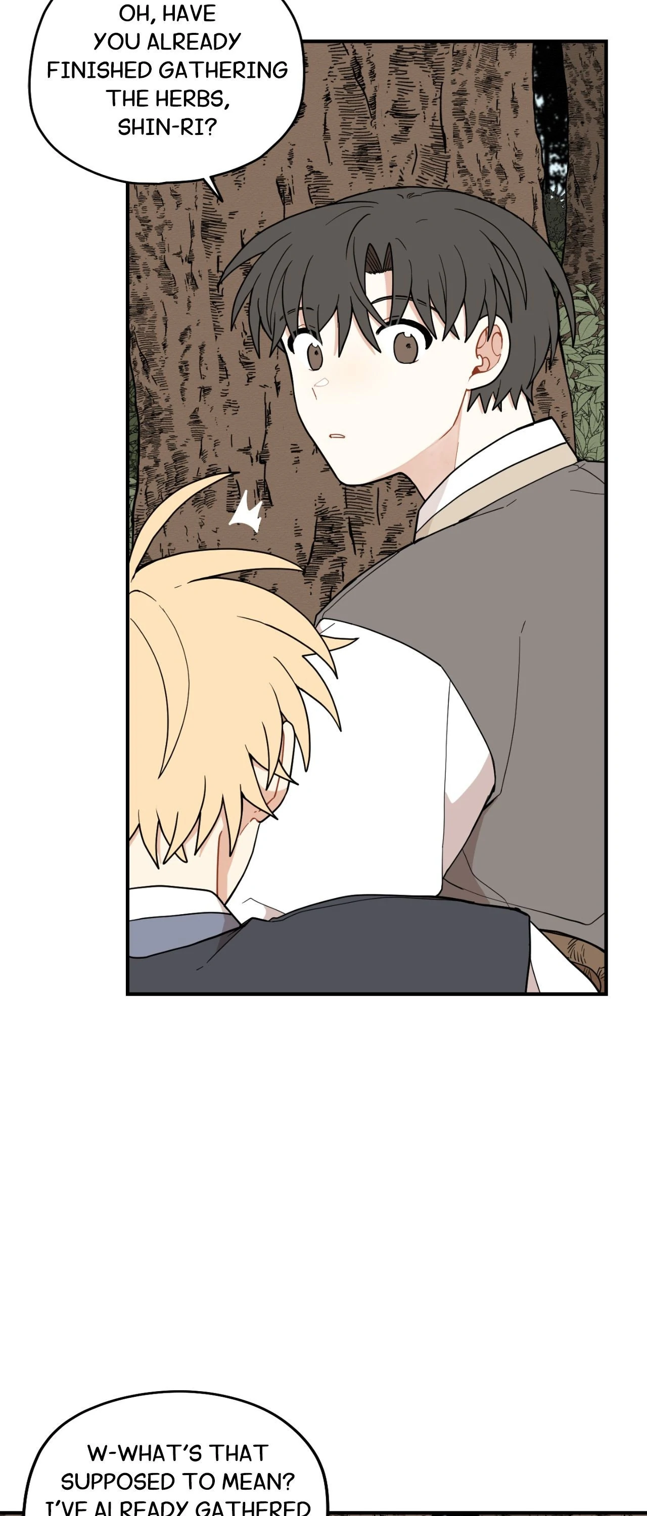Golden Bells and Dragon Scales [Official] - Chapter 68 manhwa