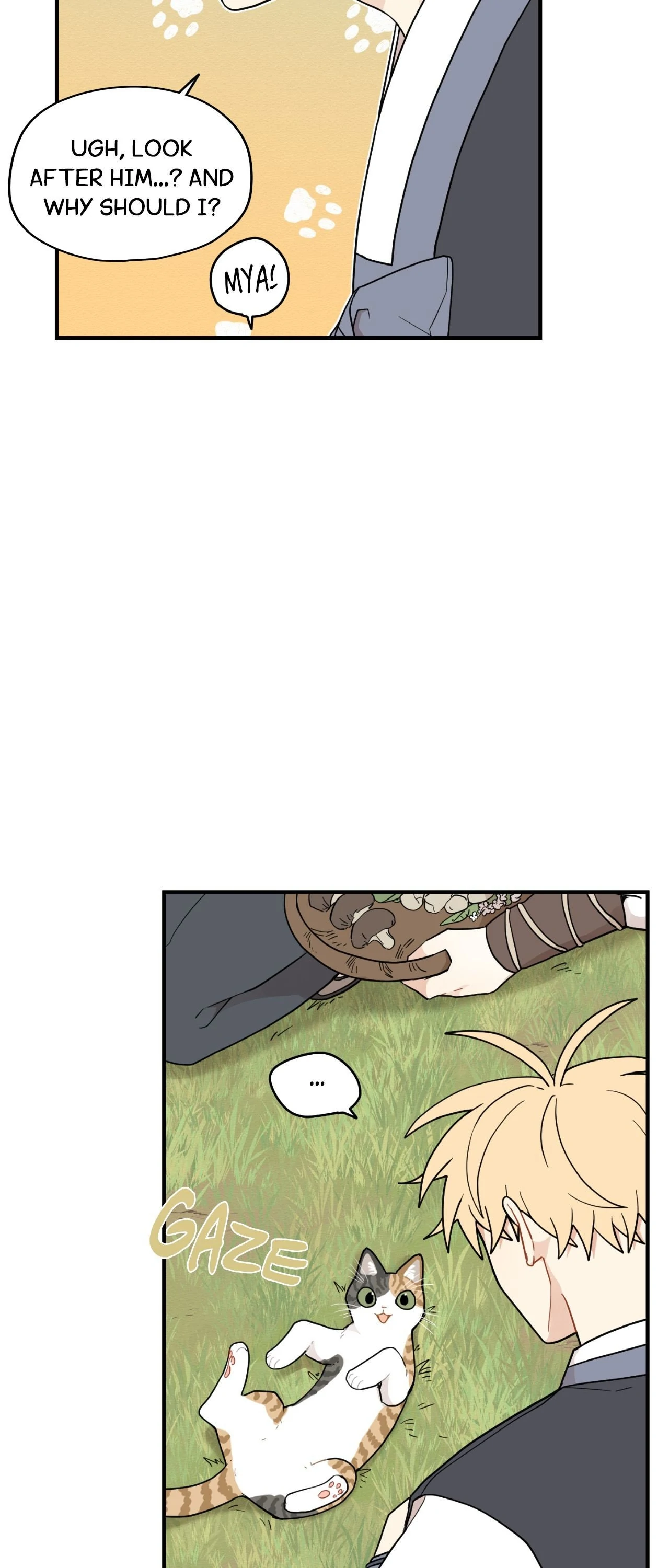 Golden Bells and Dragon Scales [Official] - Chapter 68 manhwa