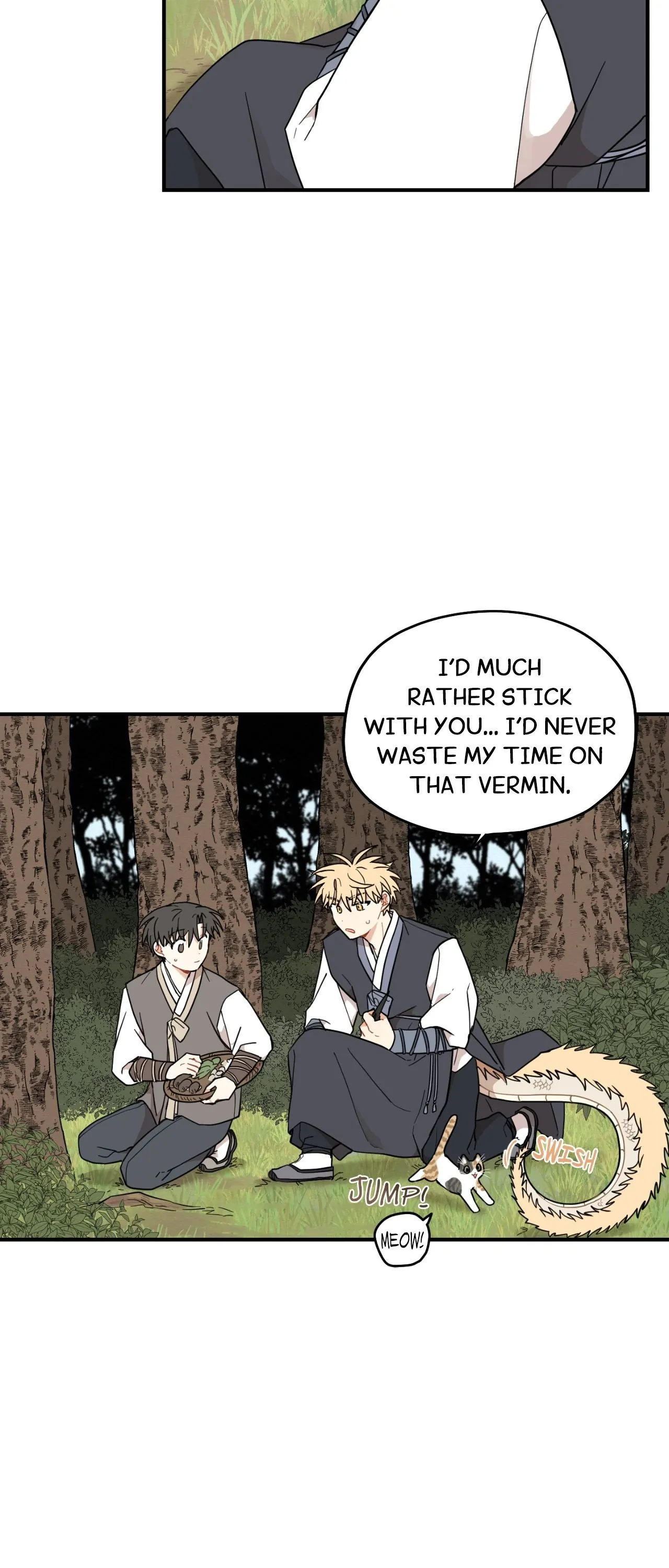 Golden Bells and Dragon Scales [Official] - Chapter 68 manhwa