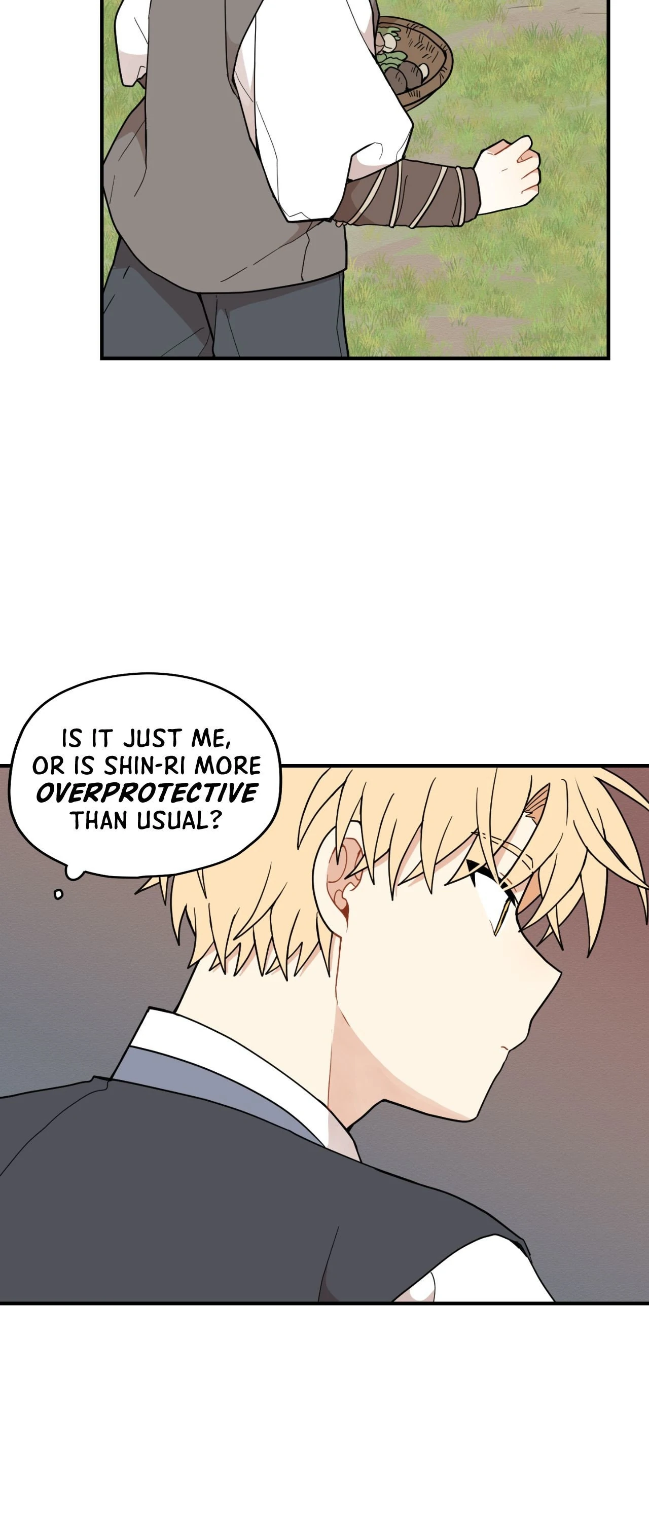 Golden Bells and Dragon Scales [Official] - Chapter 68 manhwa