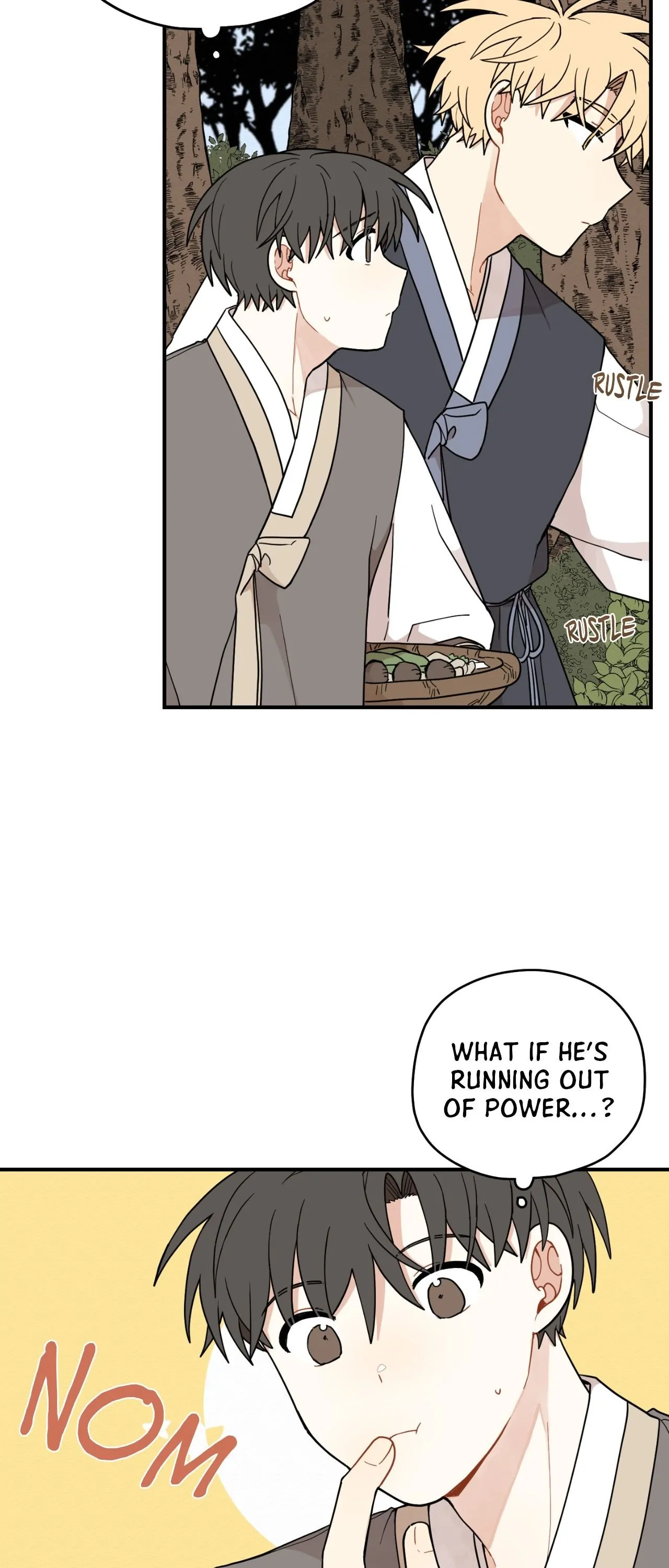 Golden Bells and Dragon Scales [Official] - Chapter 68 manhwa