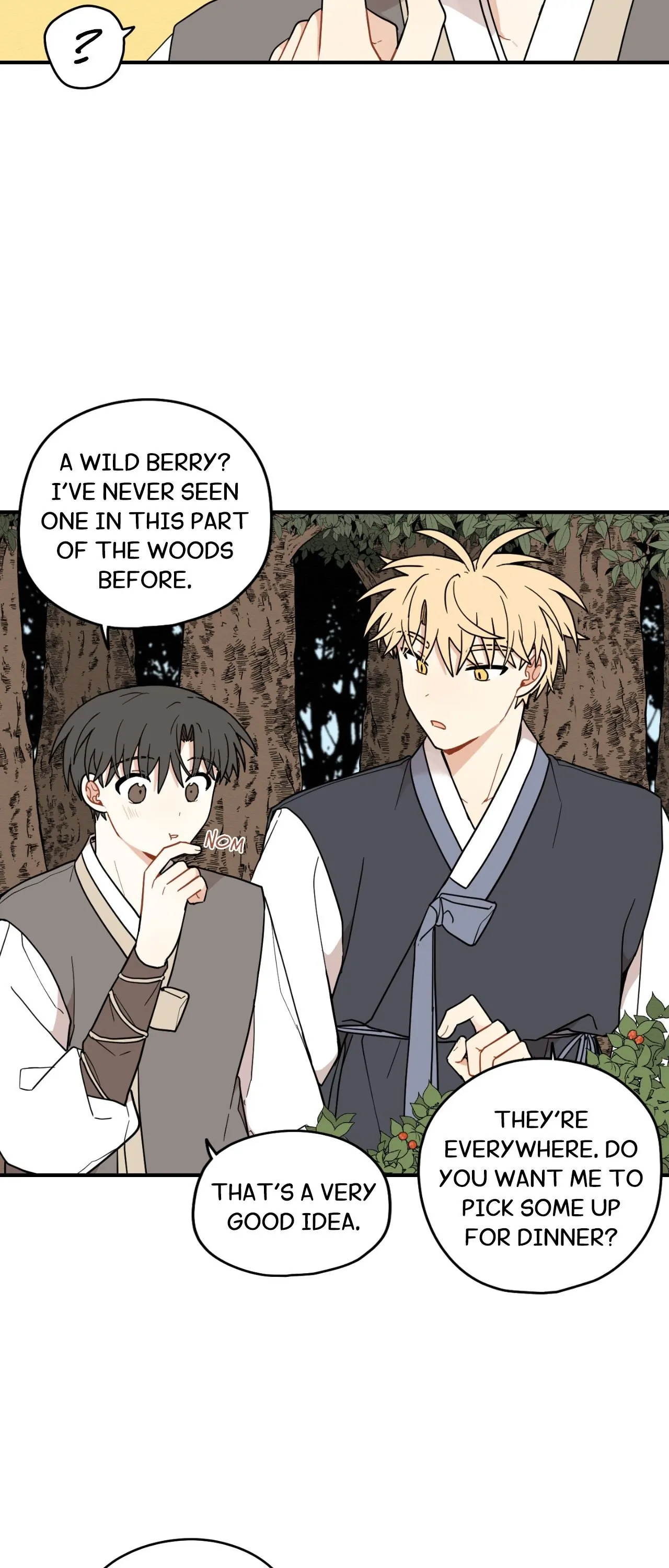 Golden Bells and Dragon Scales [Official] - Chapter 68 manhwa