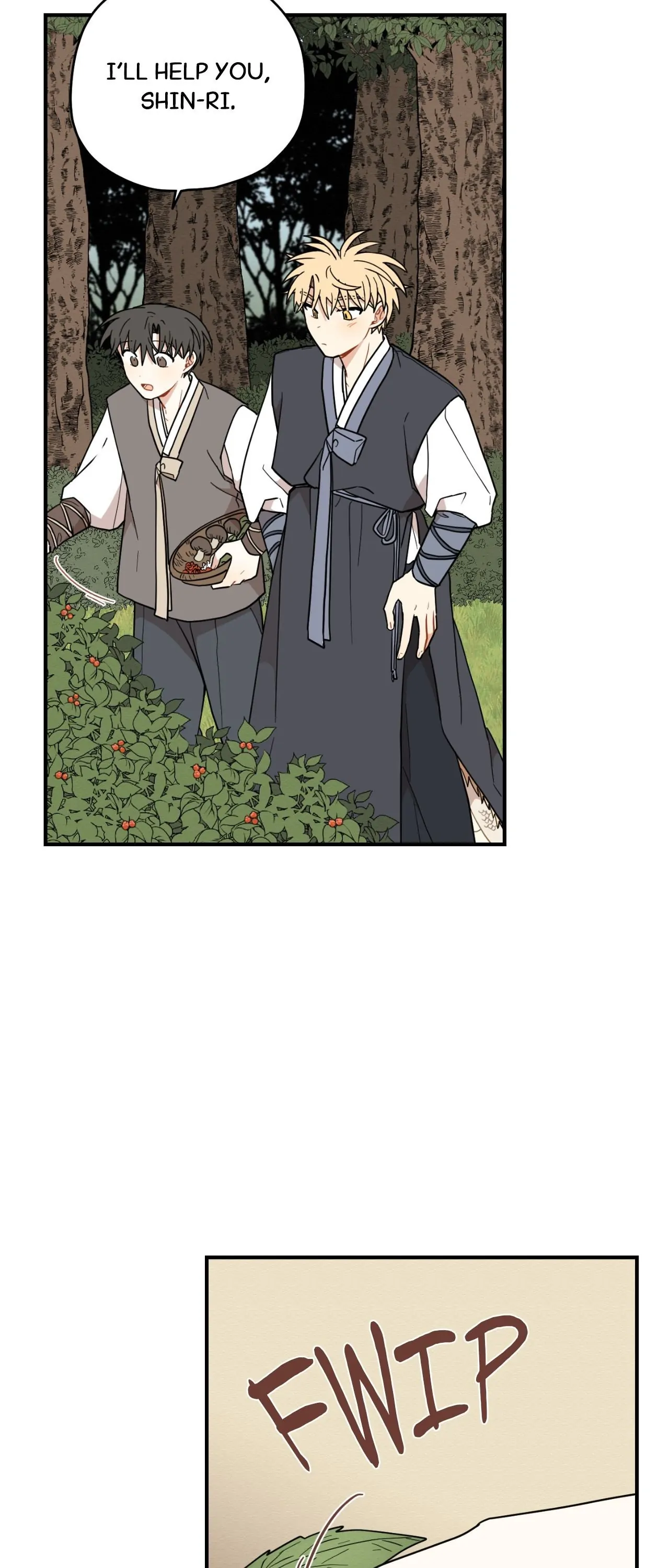 Golden Bells and Dragon Scales [Official] - Chapter 68 manhwa