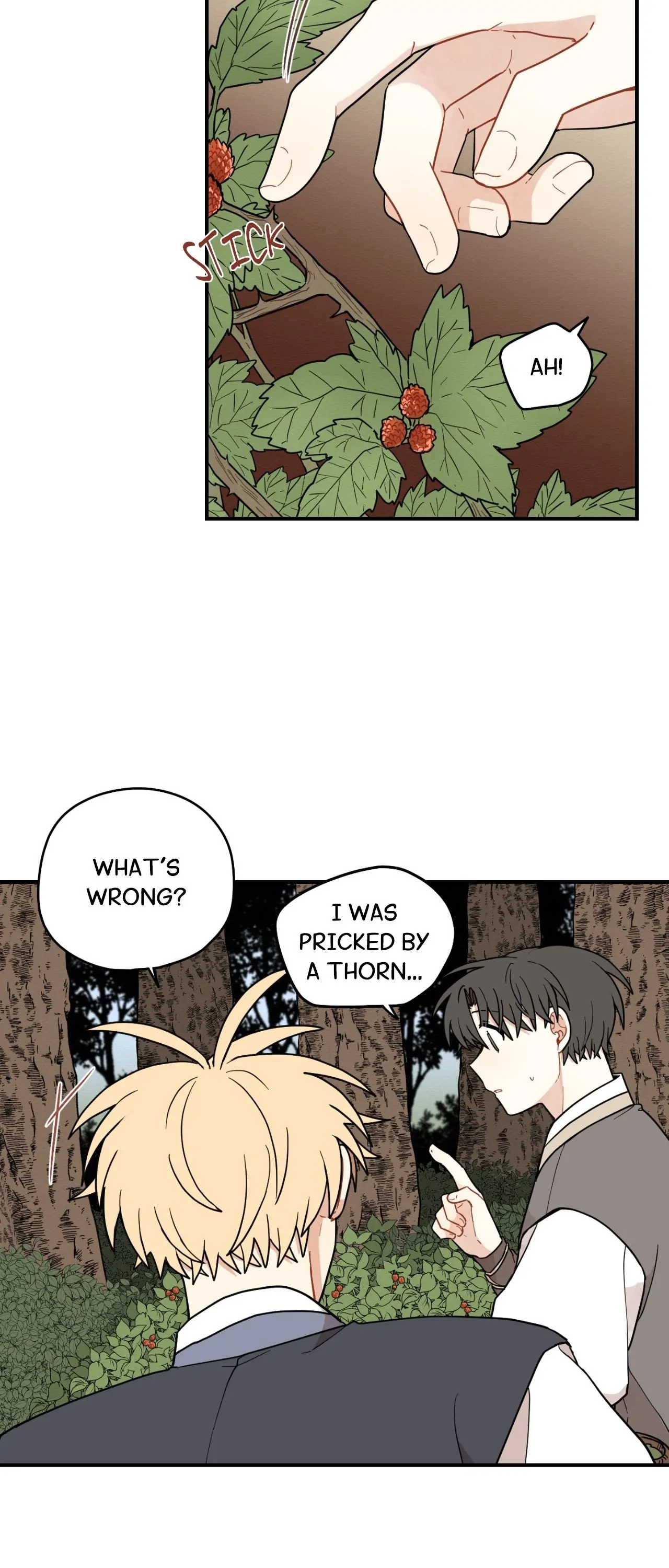 Golden Bells and Dragon Scales [Official] - Chapter 68 manhwa