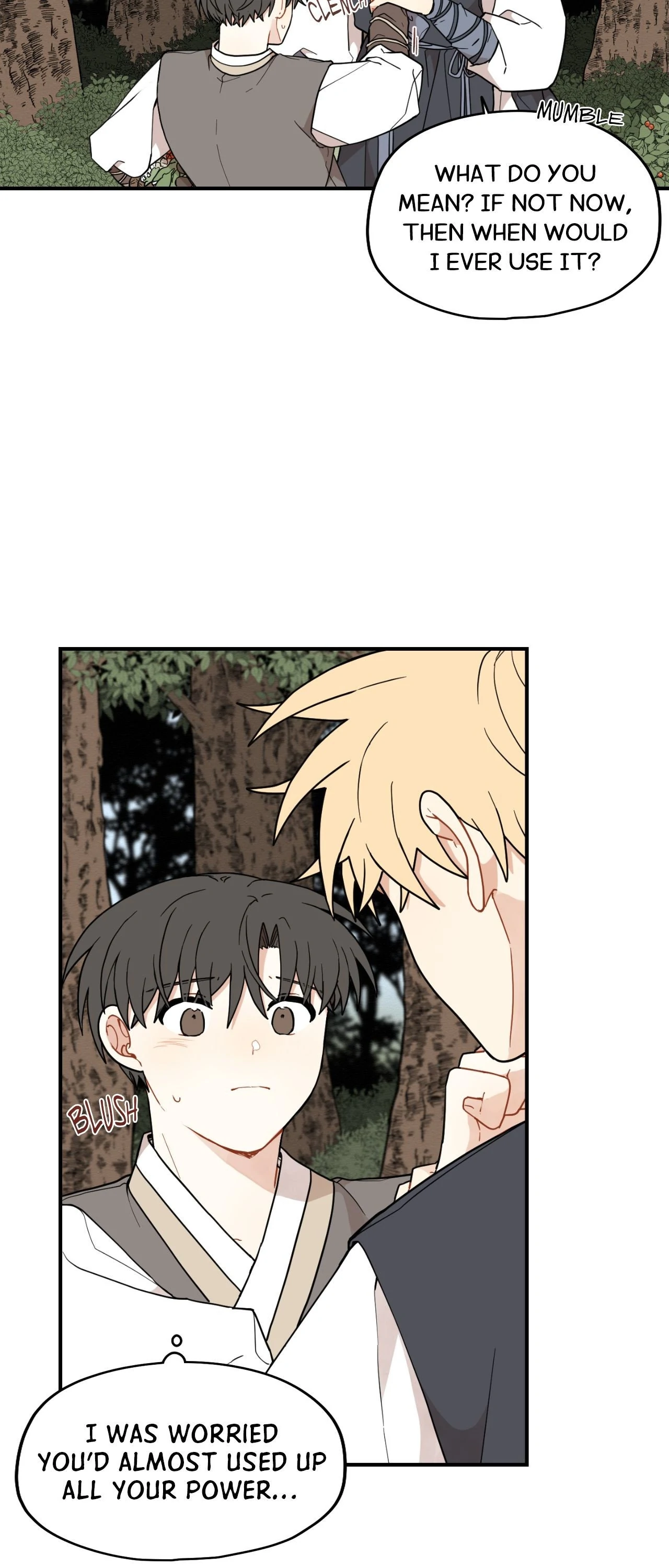 Golden Bells and Dragon Scales [Official] - Chapter 68 manhwa