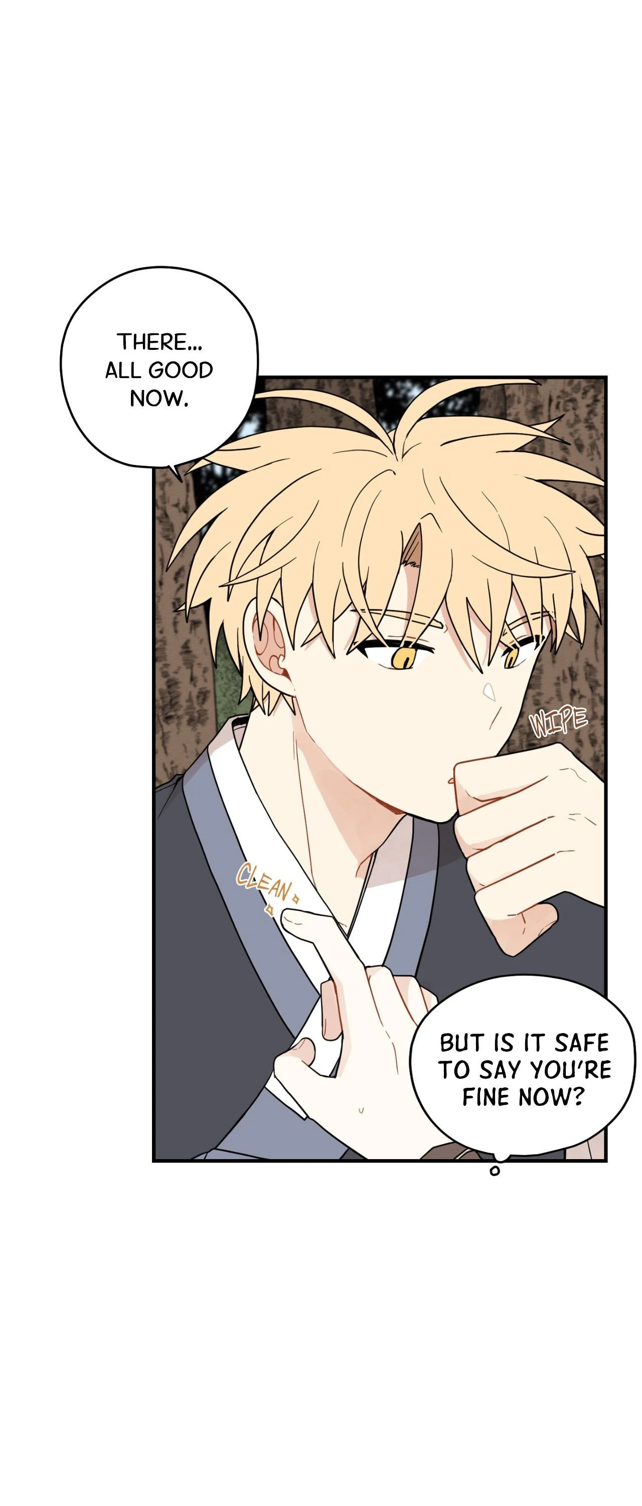 Golden Bells and Dragon Scales [Official] - Chapter 68 manhwa