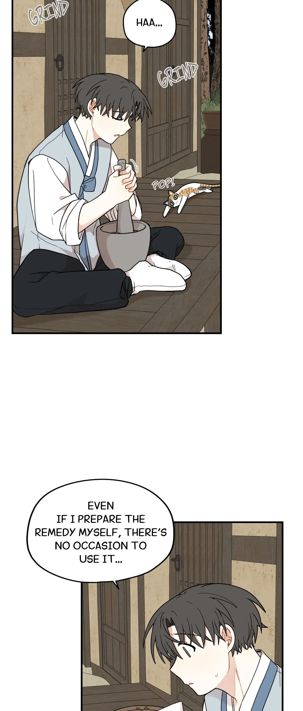 Golden Bells and Dragon Scales [Official] - Chapter 68 manhwa