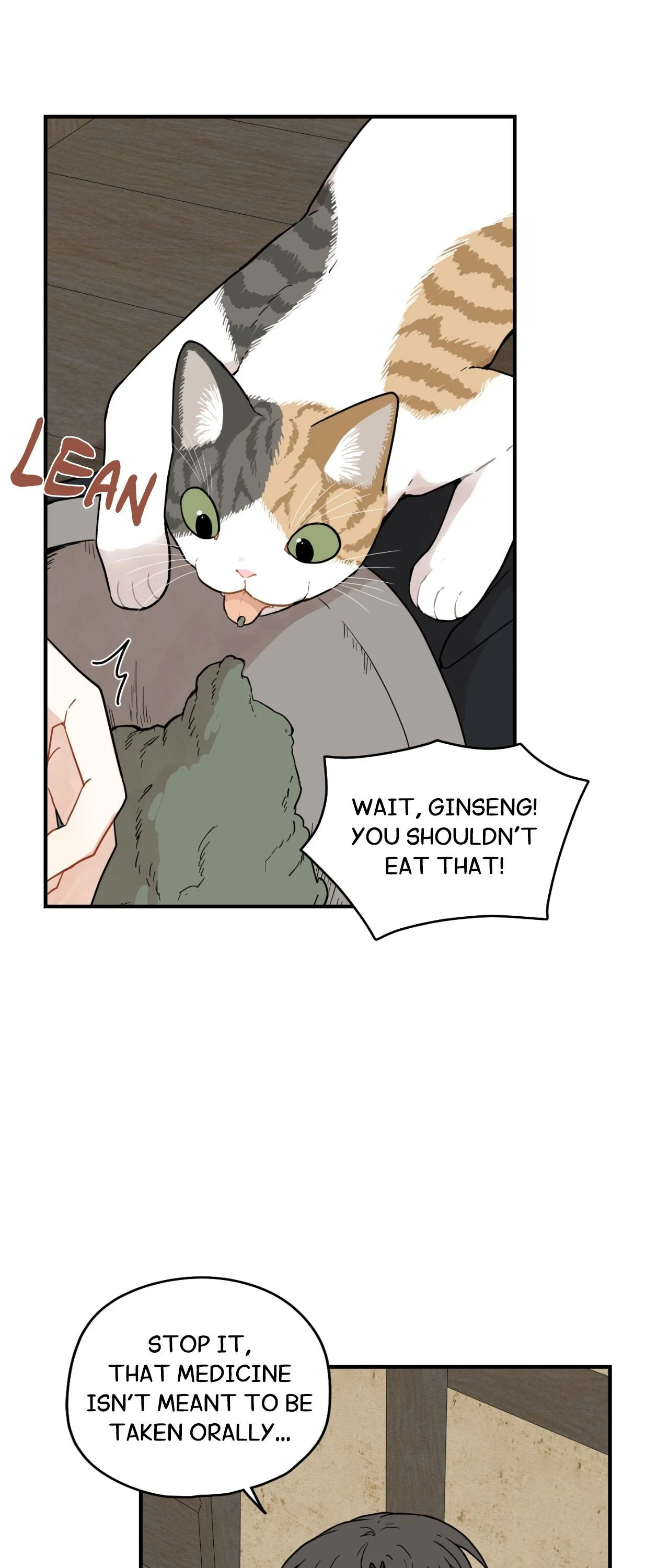 Golden Bells and Dragon Scales [Official] - Chapter 68 manhwa