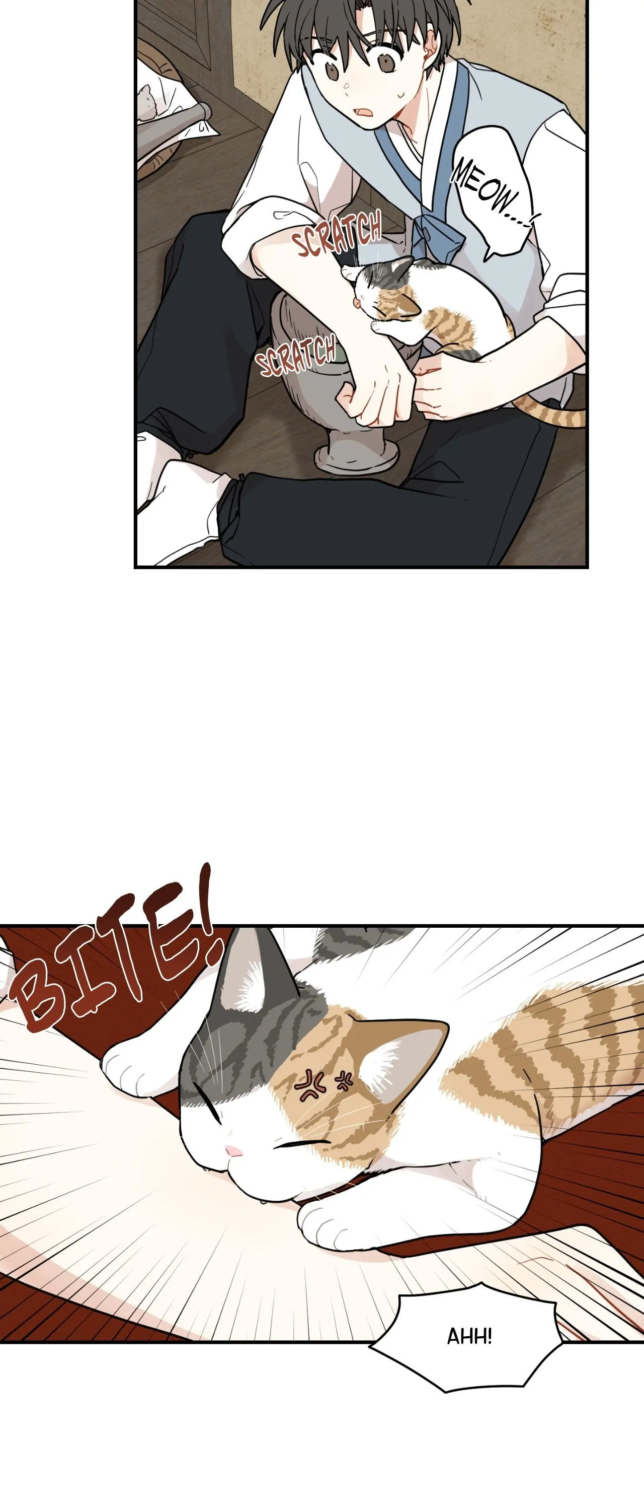 Golden Bells and Dragon Scales [Official] - Chapter 68 manhwa