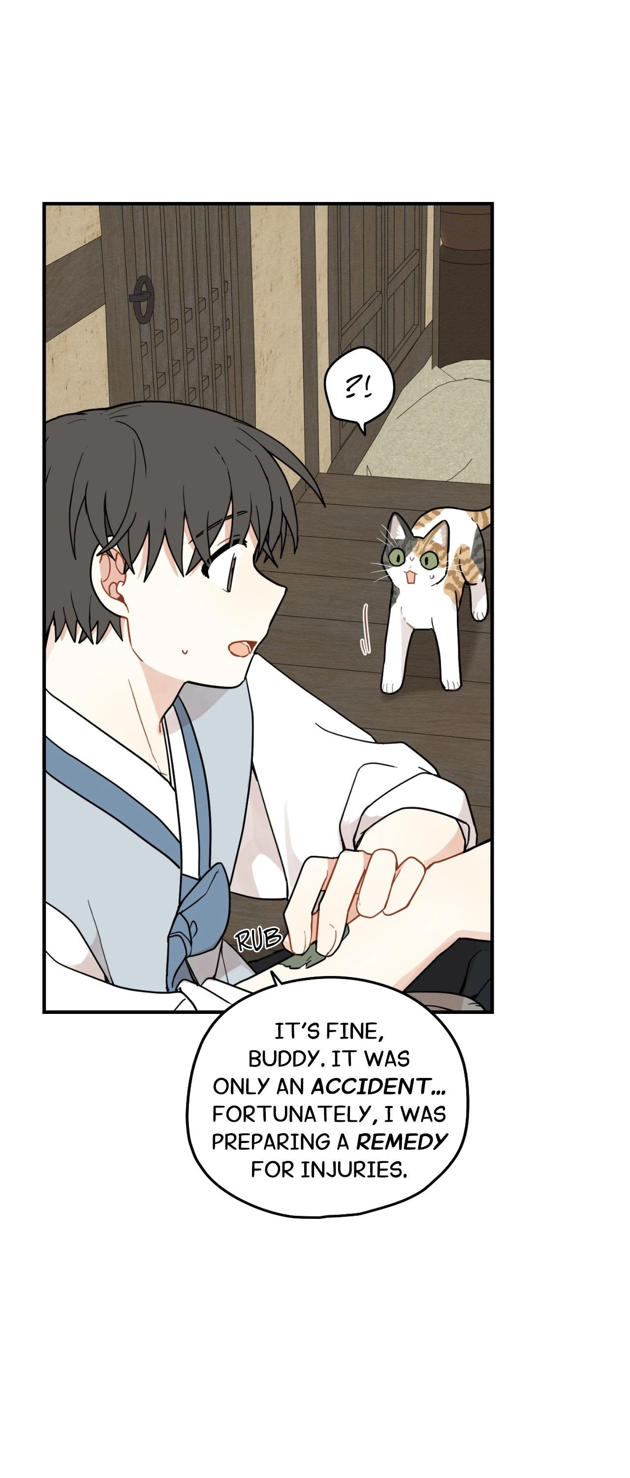 Golden Bells and Dragon Scales [Official] - Chapter 68 manhwa