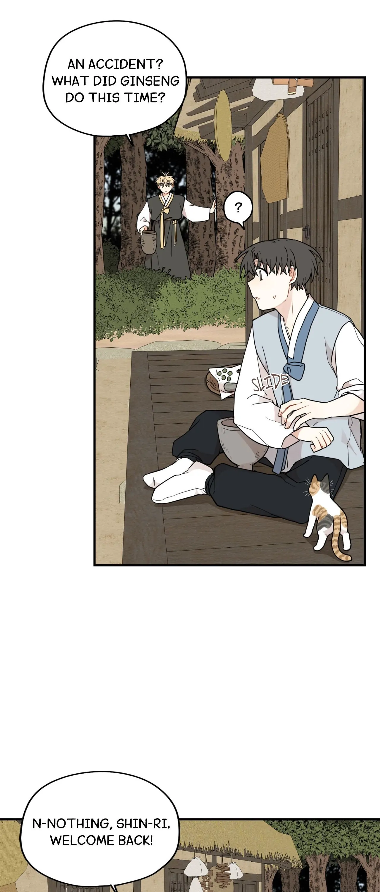 Golden Bells and Dragon Scales [Official] - Chapter 68 manhwa