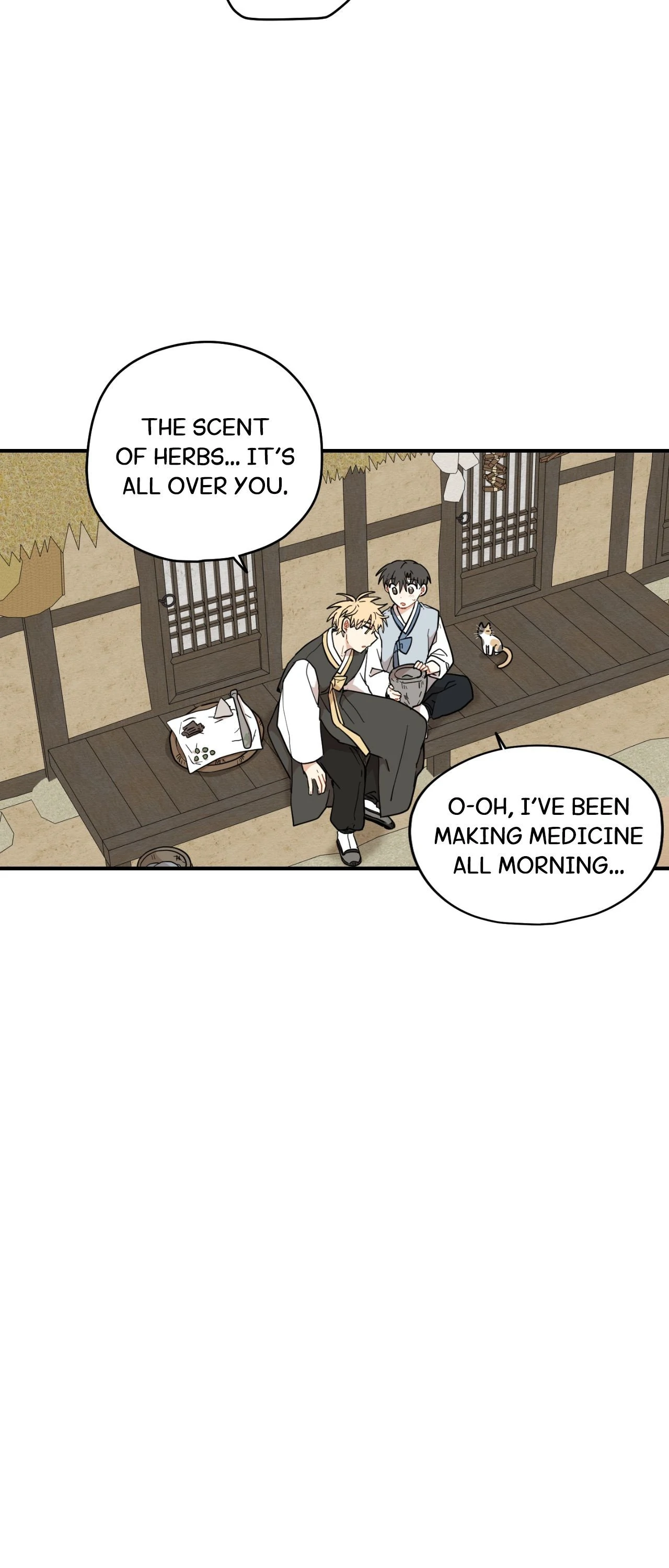 Golden Bells and Dragon Scales [Official] - Chapter 68 manhwa
