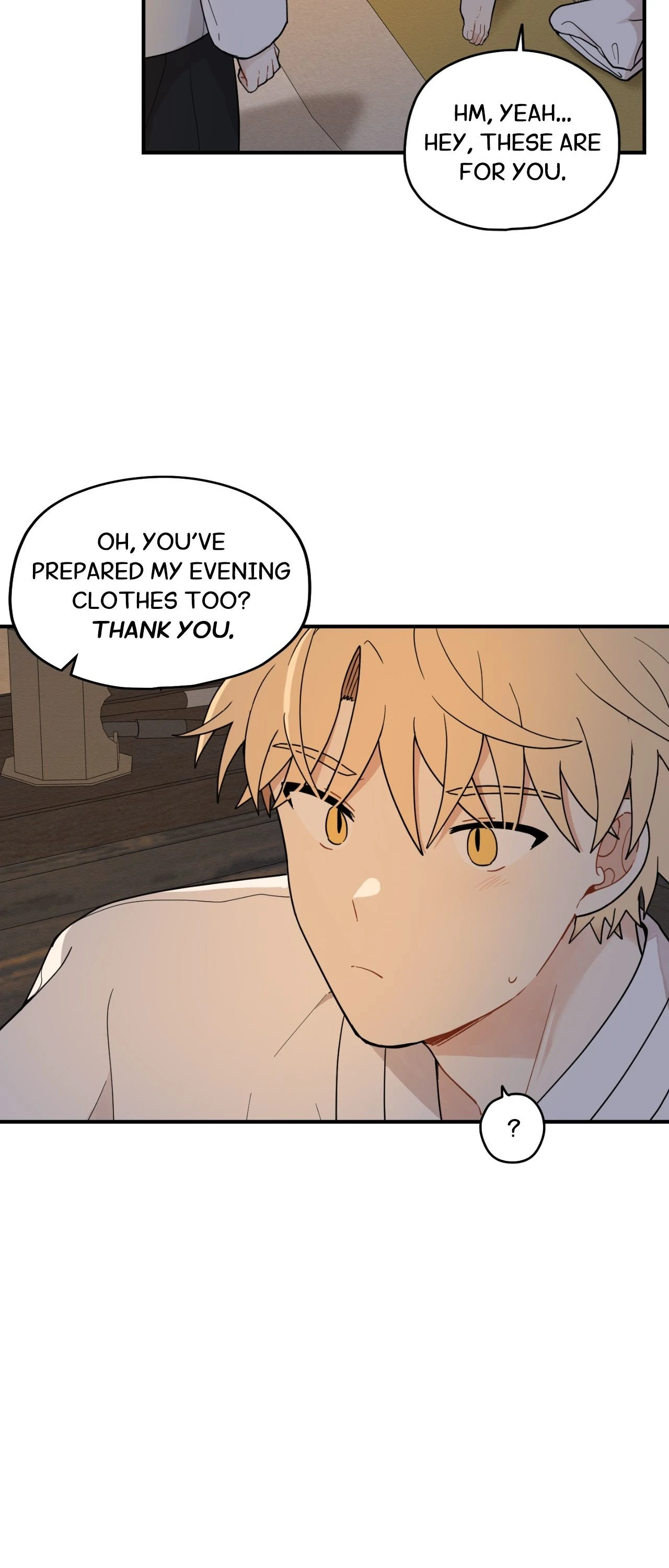 Golden Bells and Dragon Scales [Official] - Chapter 68 manhwa