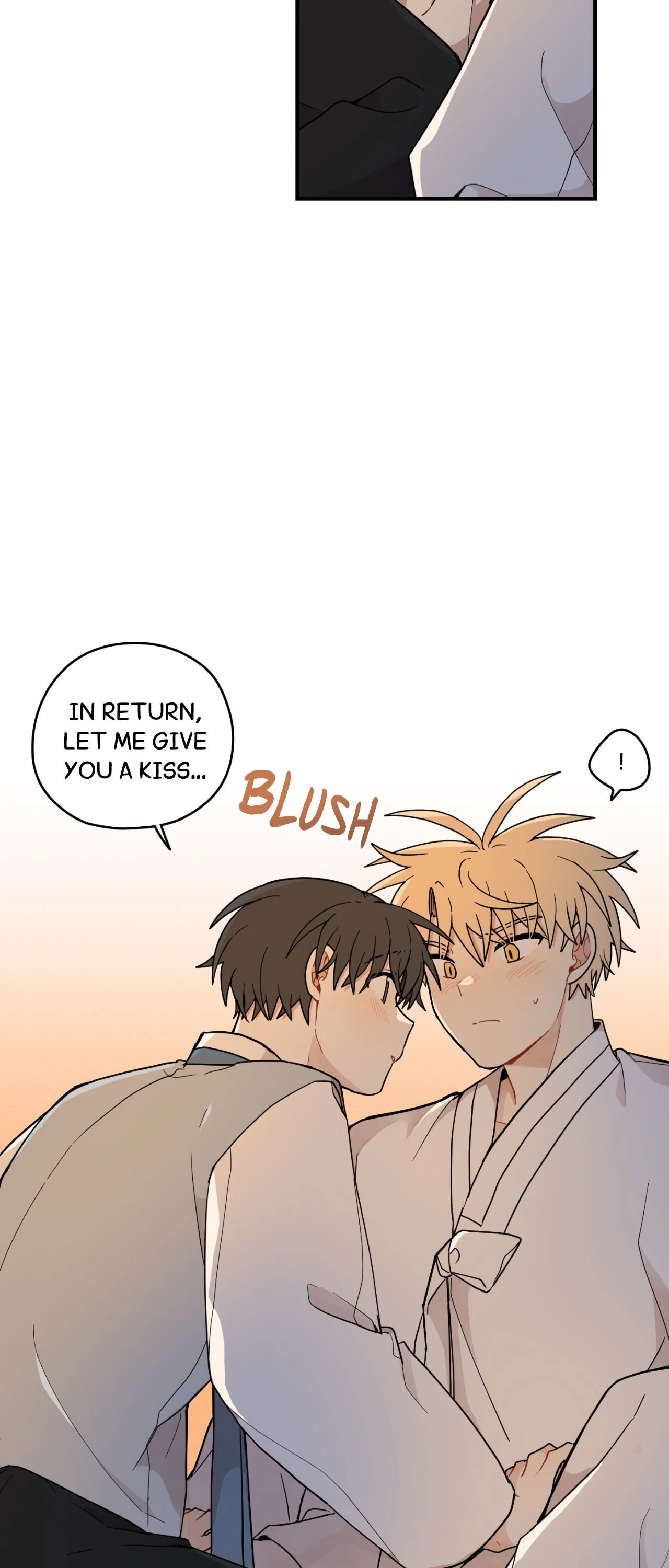 Golden Bells and Dragon Scales [Official] - Chapter 68 manhwa