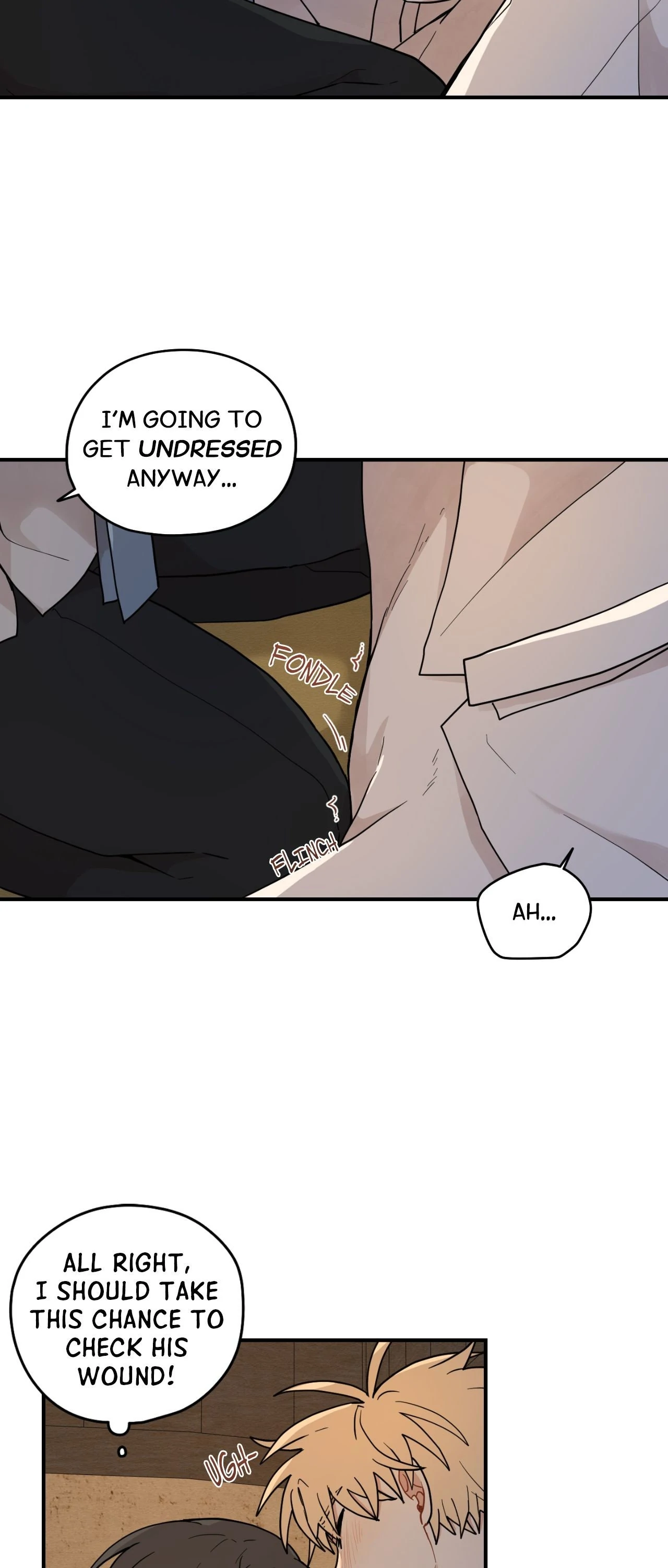 Golden Bells and Dragon Scales [Official] - Chapter 68 manhwa