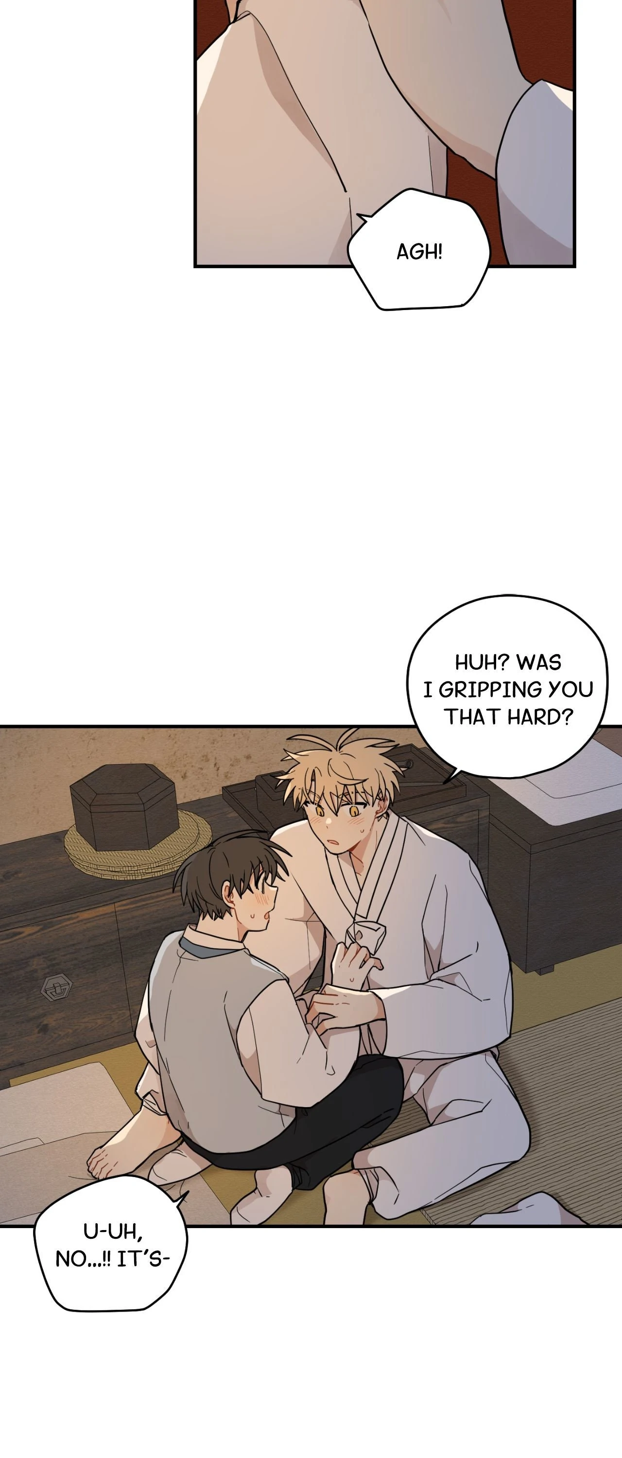 Golden Bells and Dragon Scales [Official] - Chapter 68 manhwa