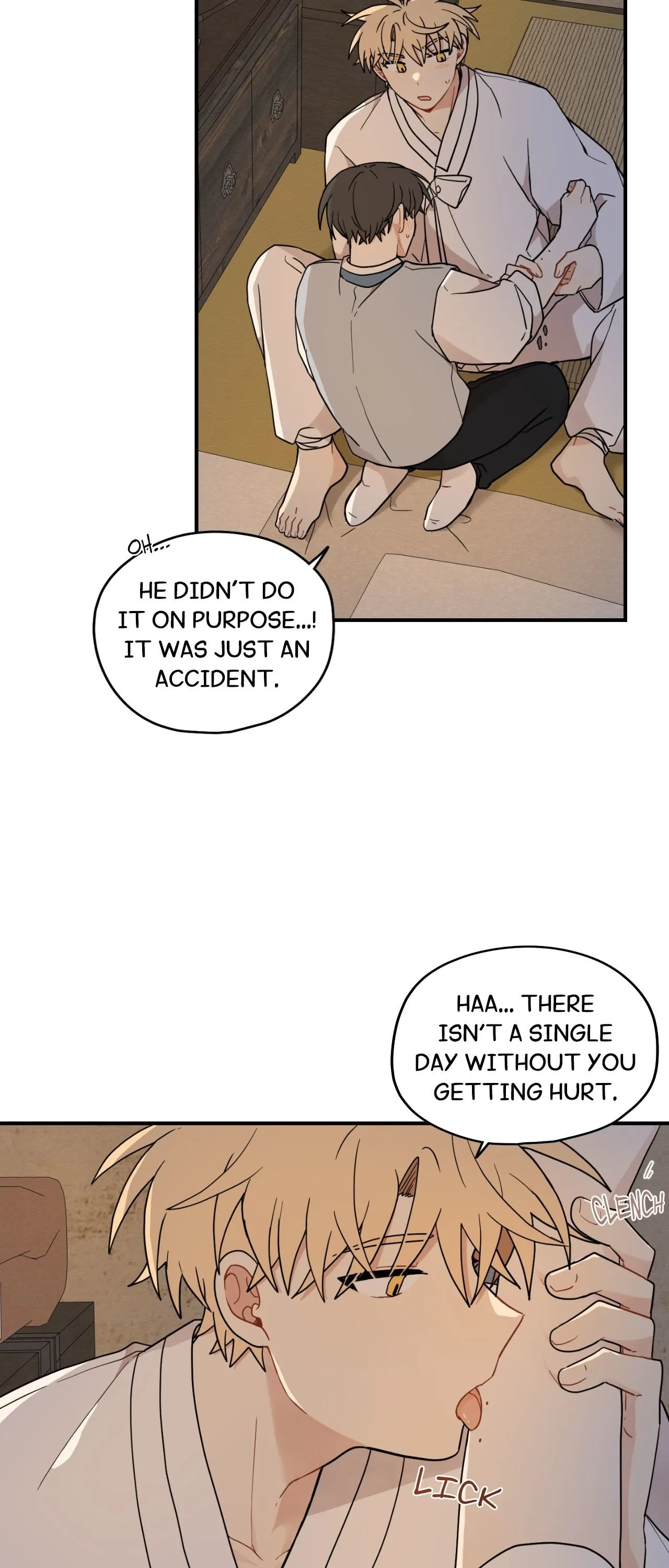 Golden Bells and Dragon Scales [Official] - Chapter 68 manhwa