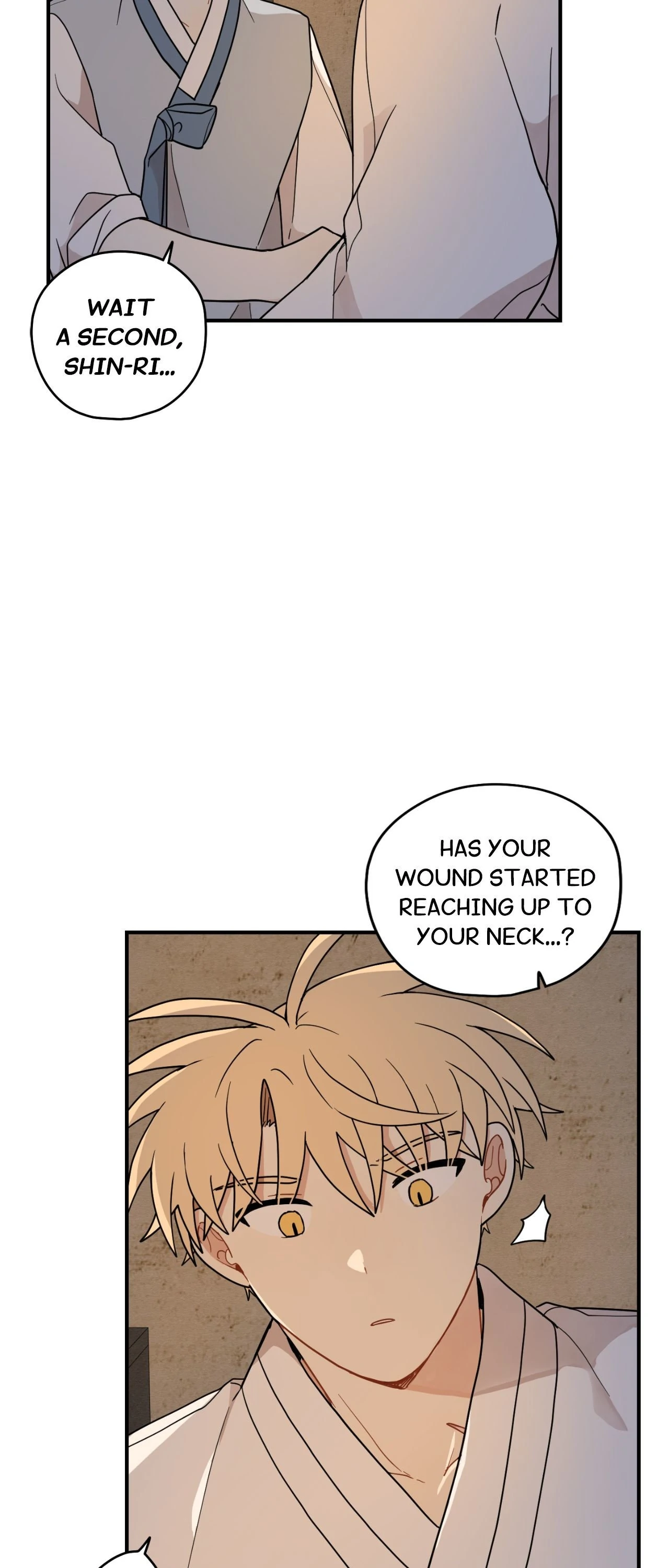 Golden Bells and Dragon Scales [Official] - Chapter 68 manhwa