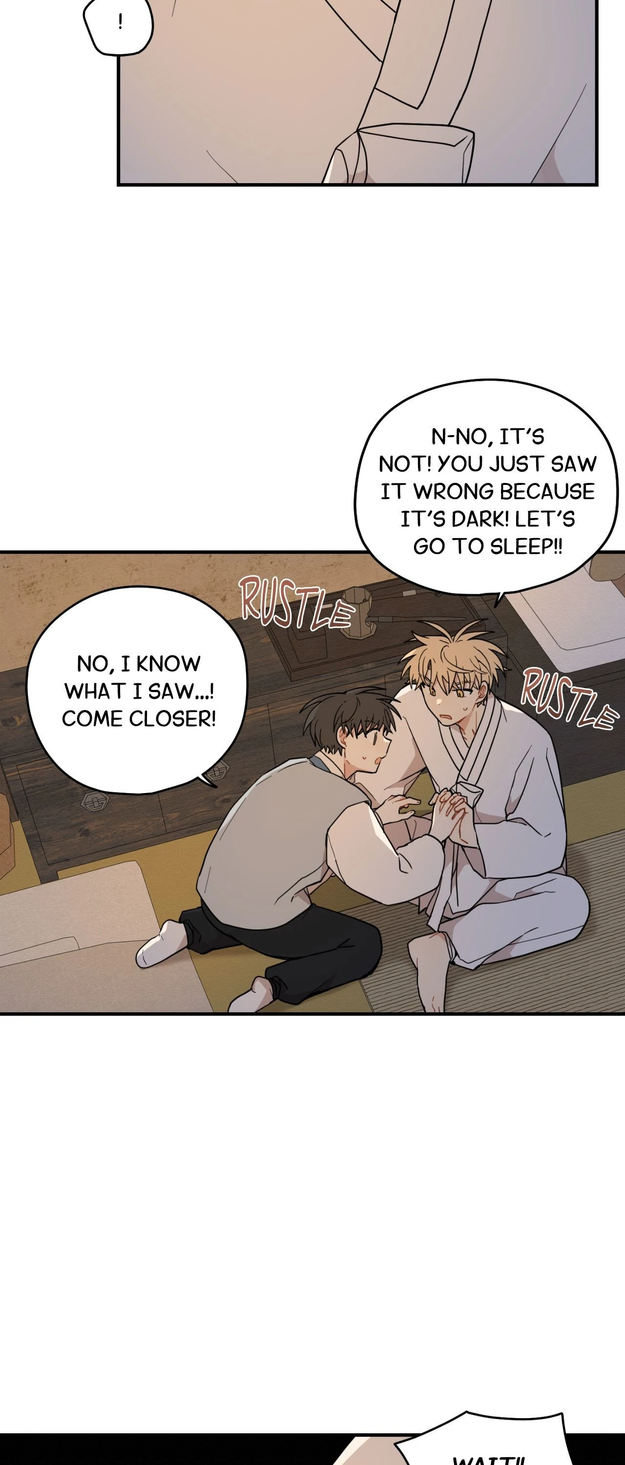 Golden Bells and Dragon Scales [Official] - Chapter 68 manhwa