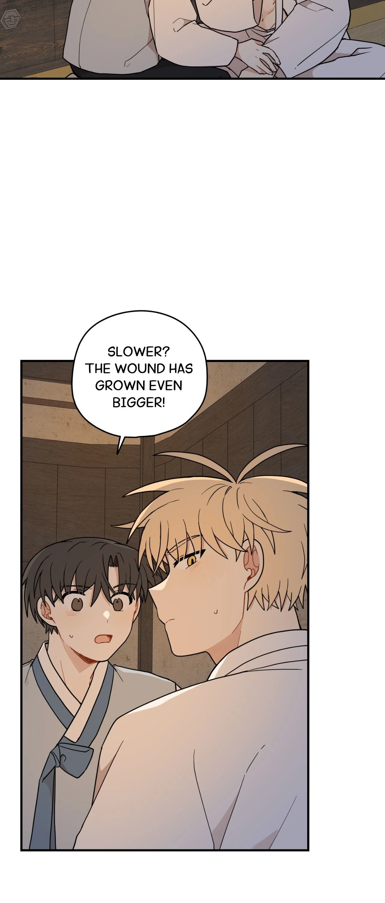 Golden Bells and Dragon Scales [Official] - Chapter 69 manhwa